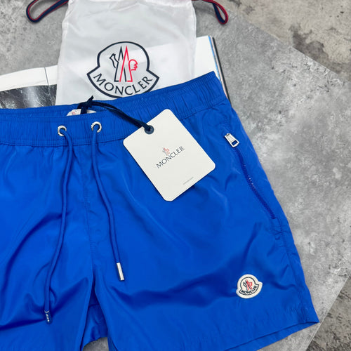 MNCLR Royal Blue Swims