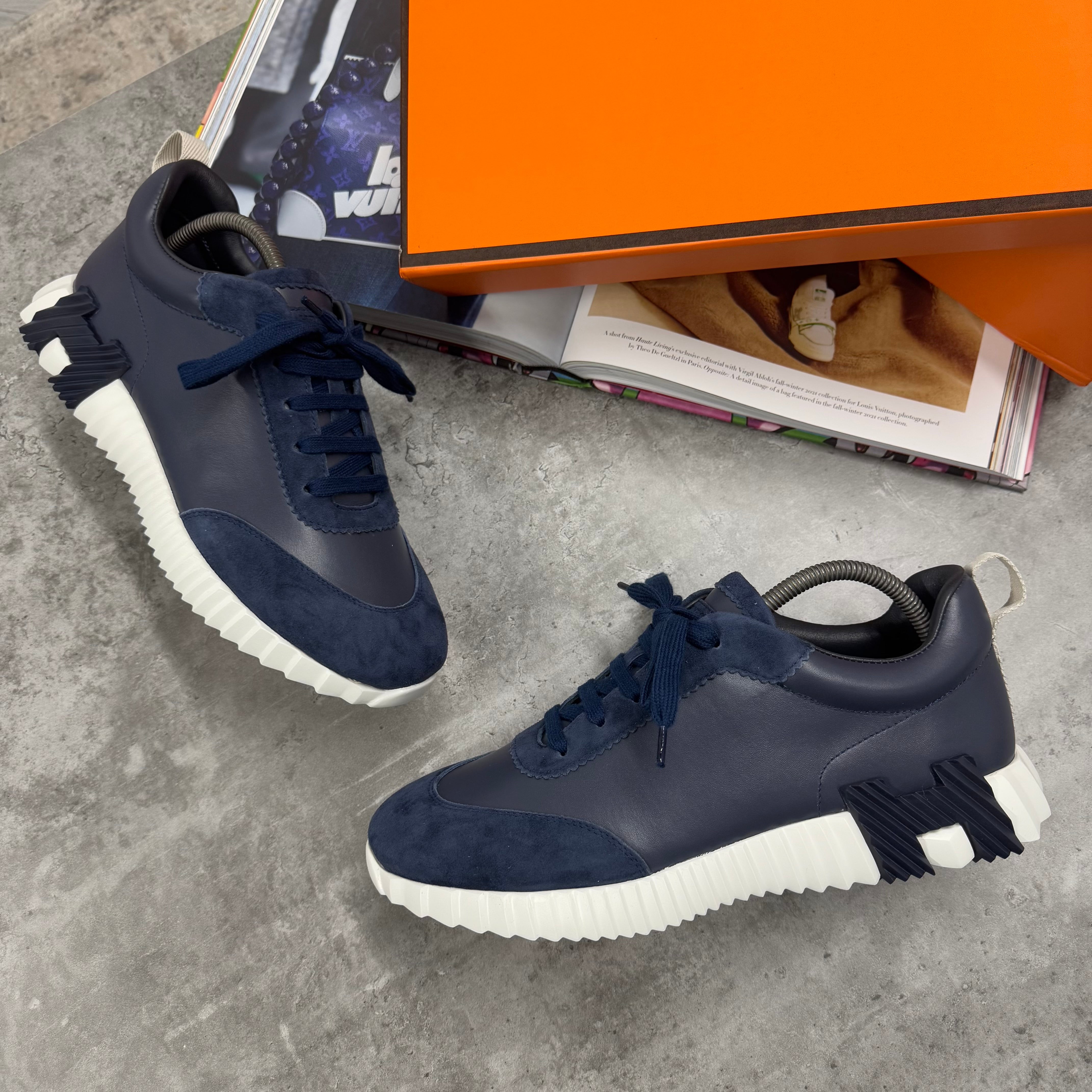 H TRAINER - NAVY