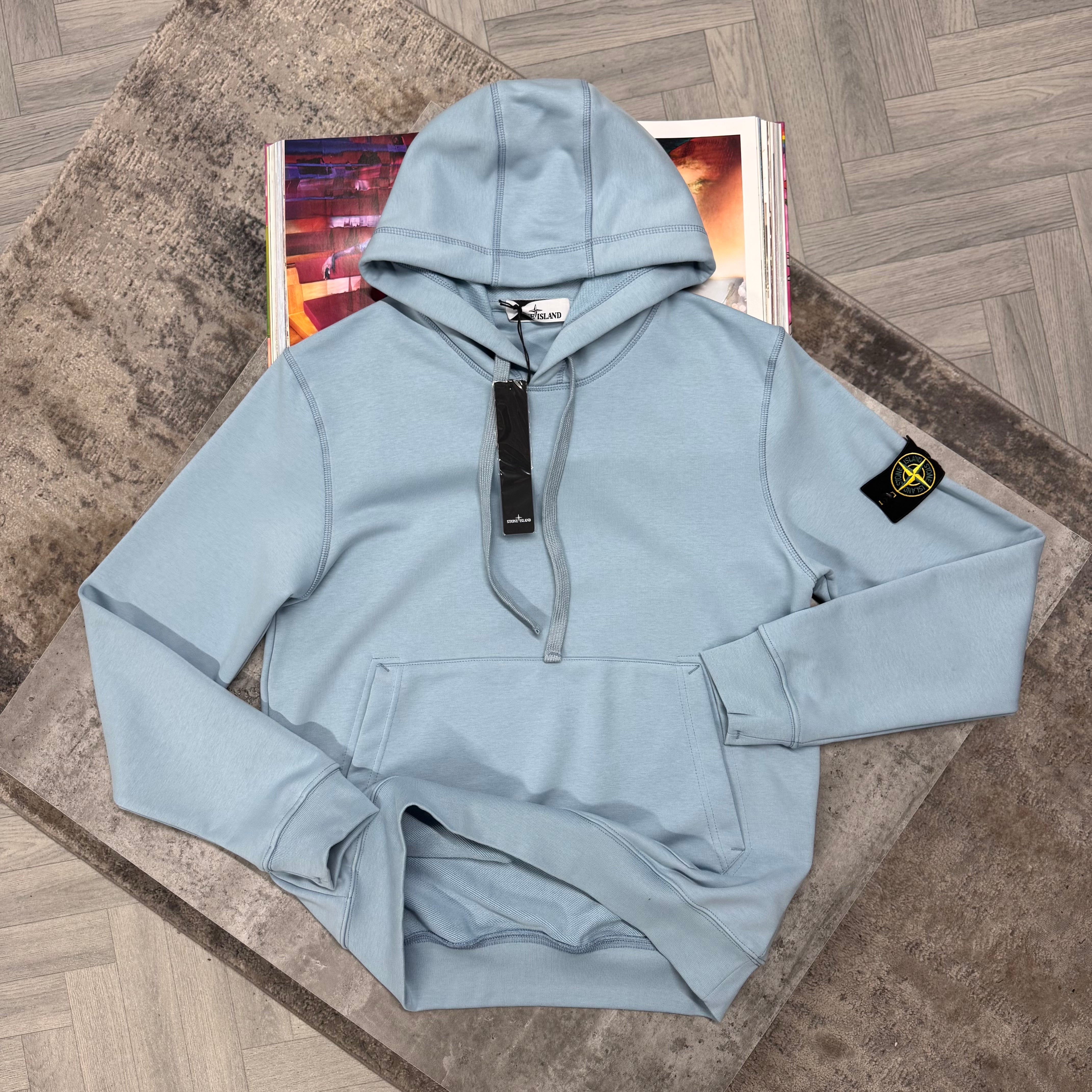 SI HOODIE - BLUE