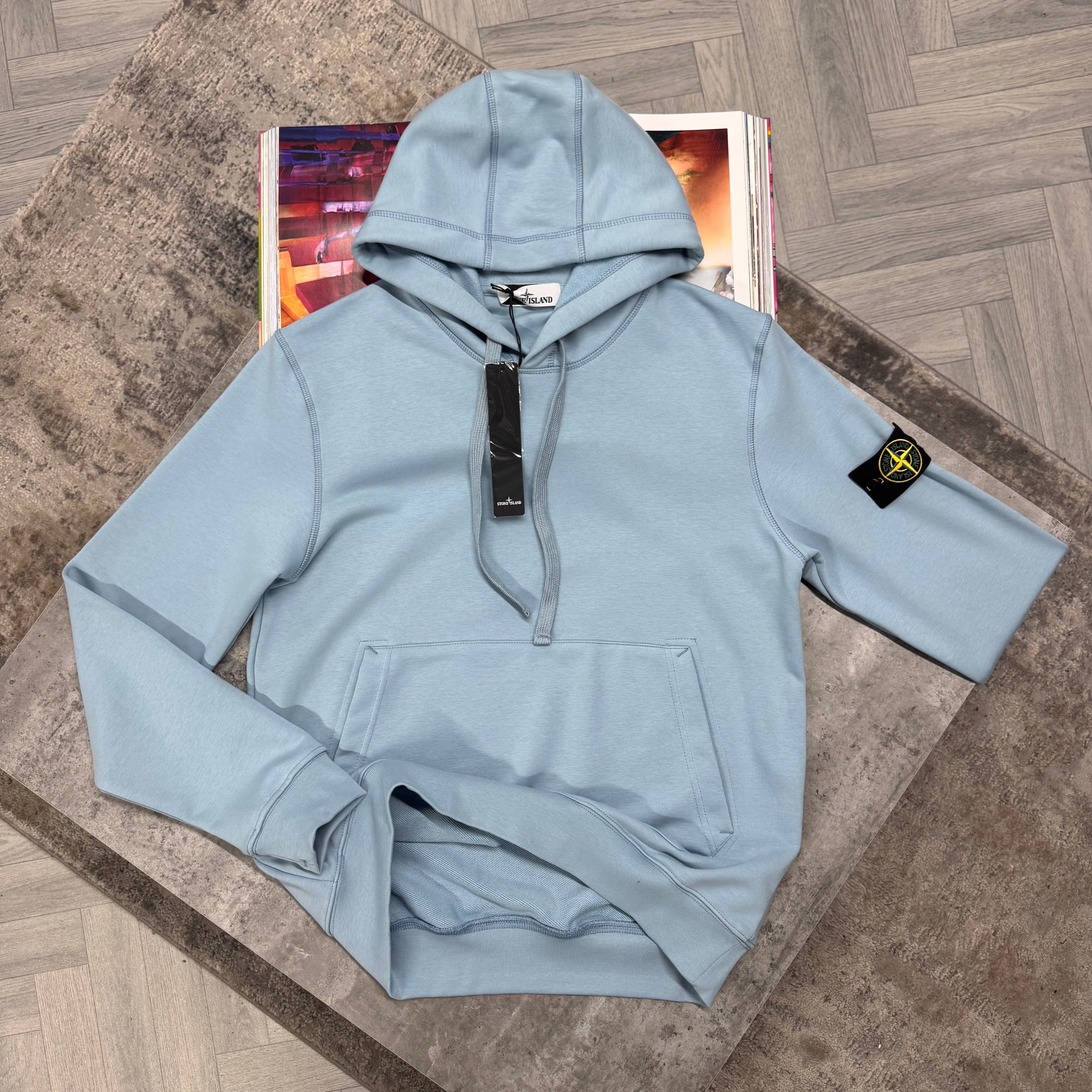 SI HOODIE - BLUE