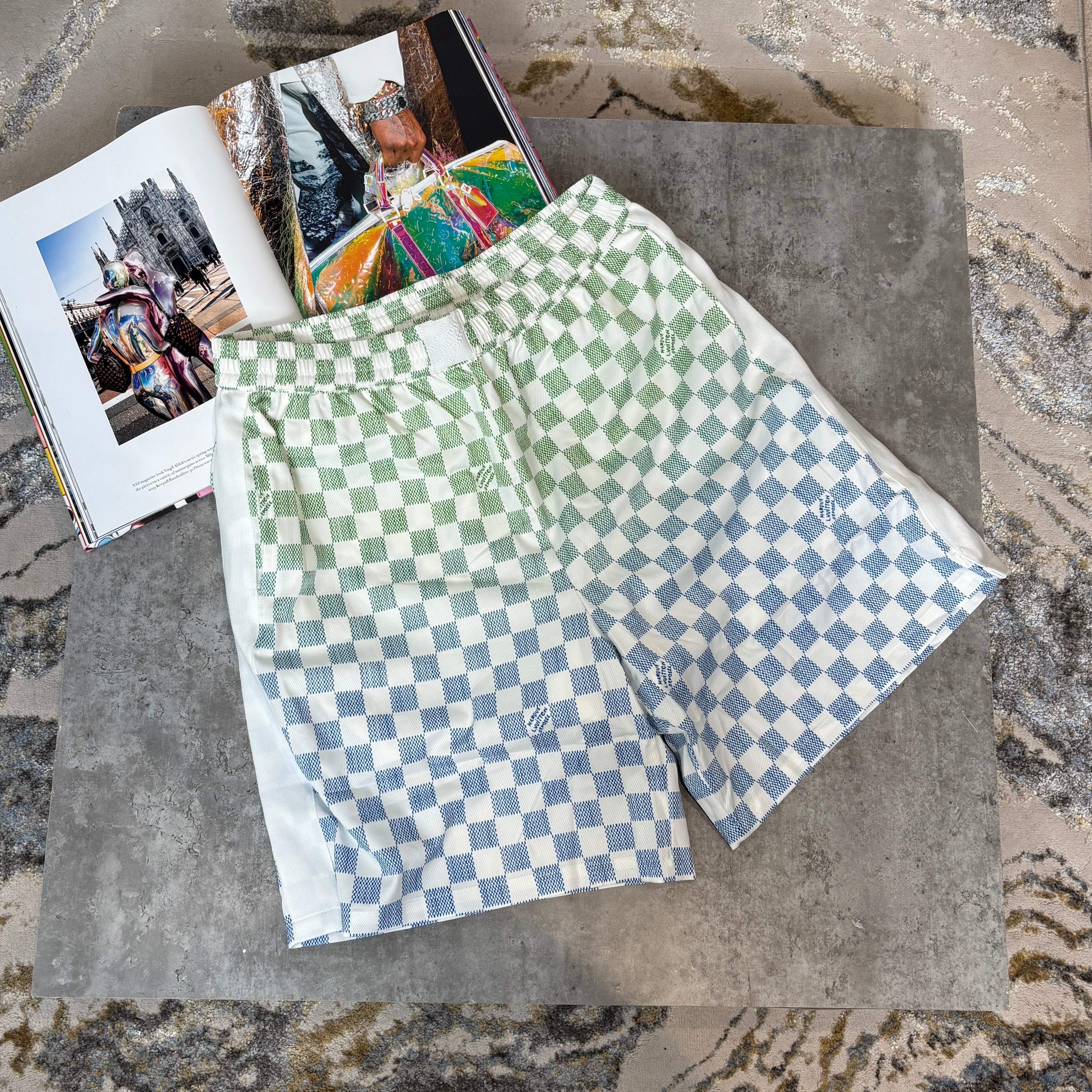 LVE SILK TWINSET ( pre order )