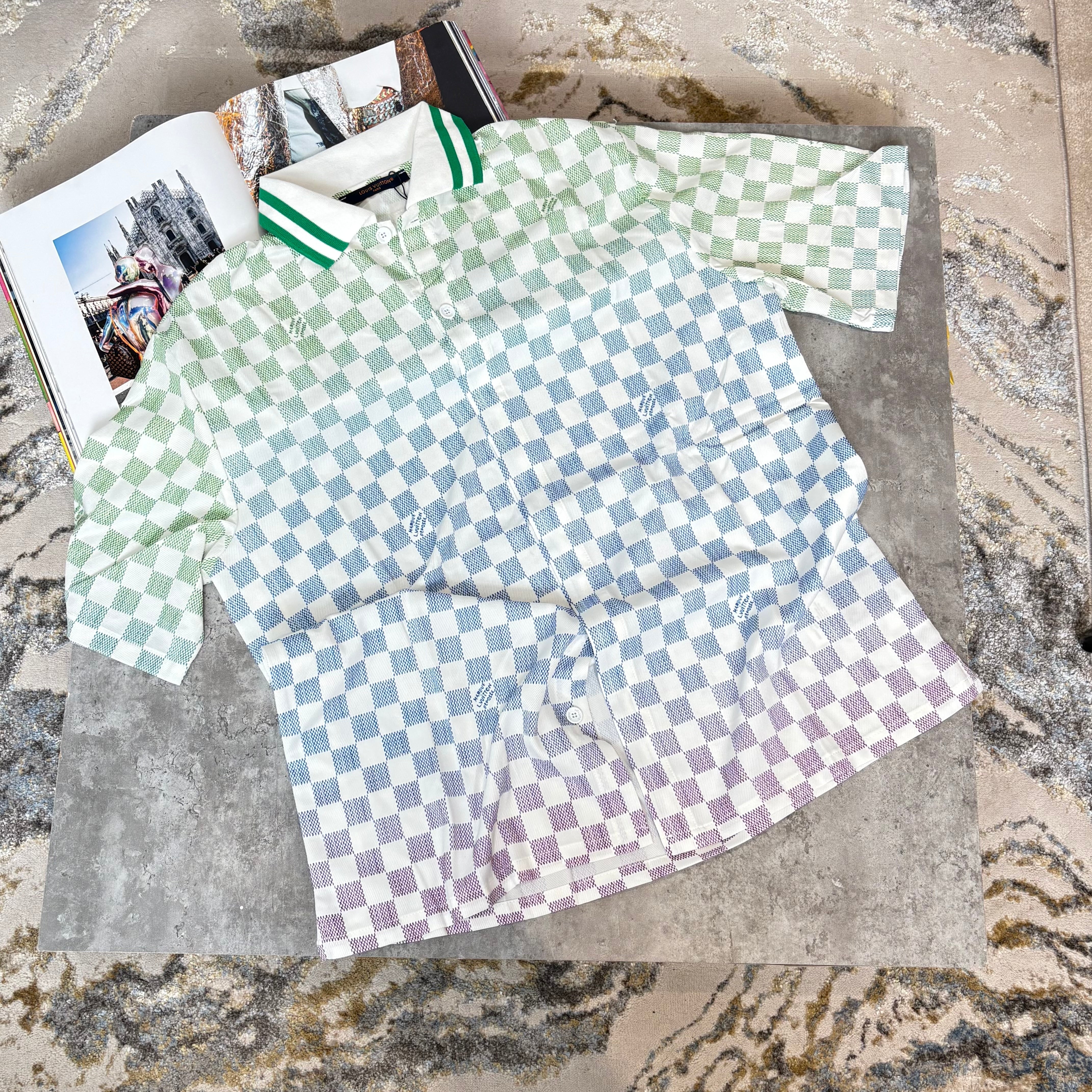 LVE SILK TWINSET ( pre order )