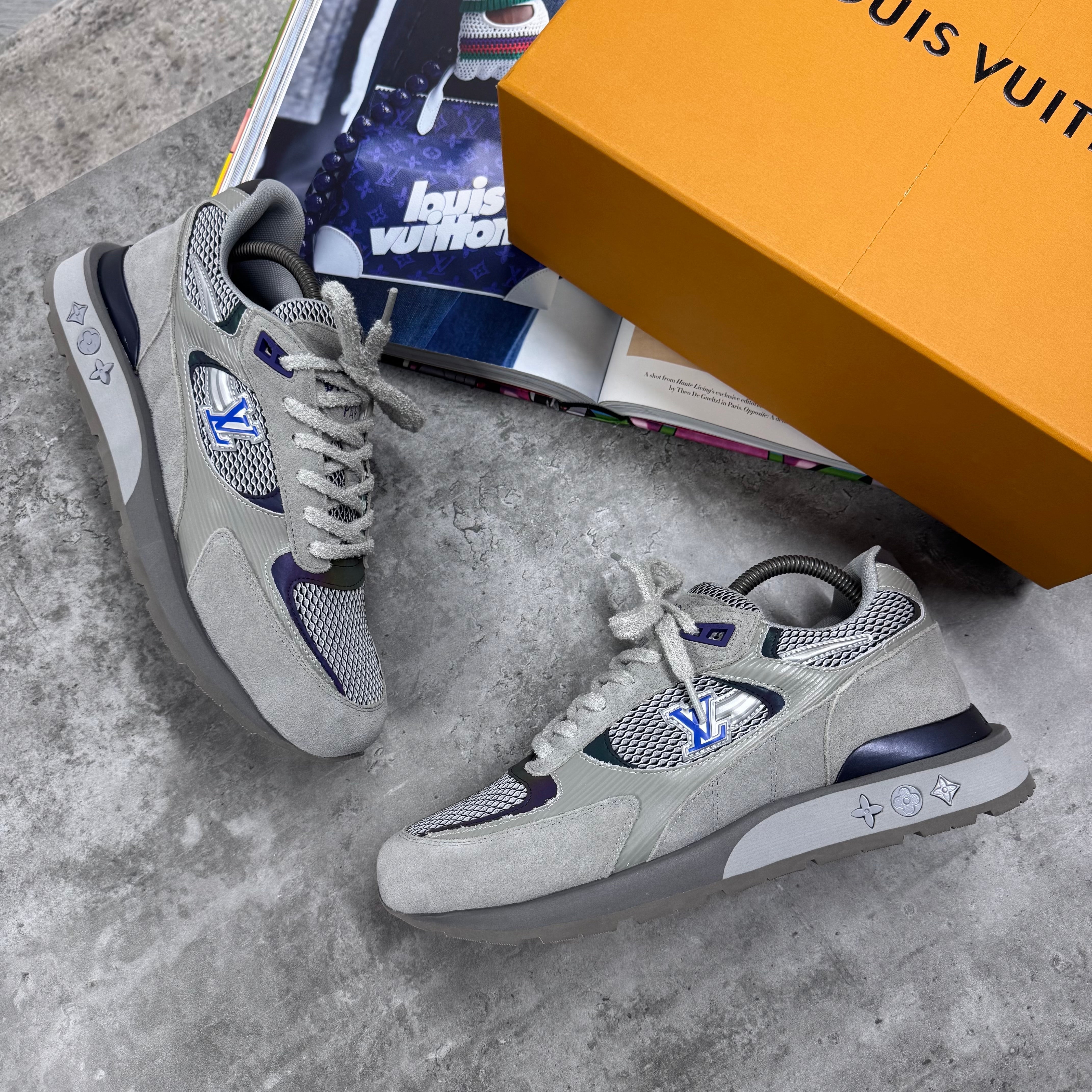 LVE RUNAWAY TRAINER - GREY
