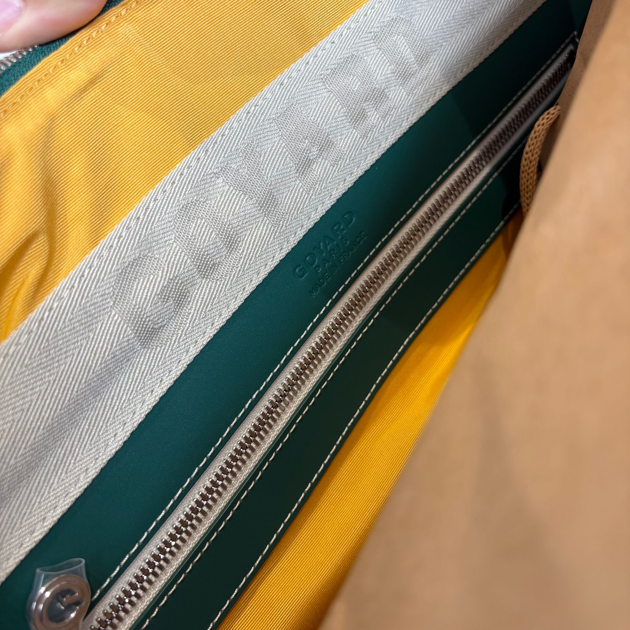 (PRE ORDER) GYRD BACKPACK - Green