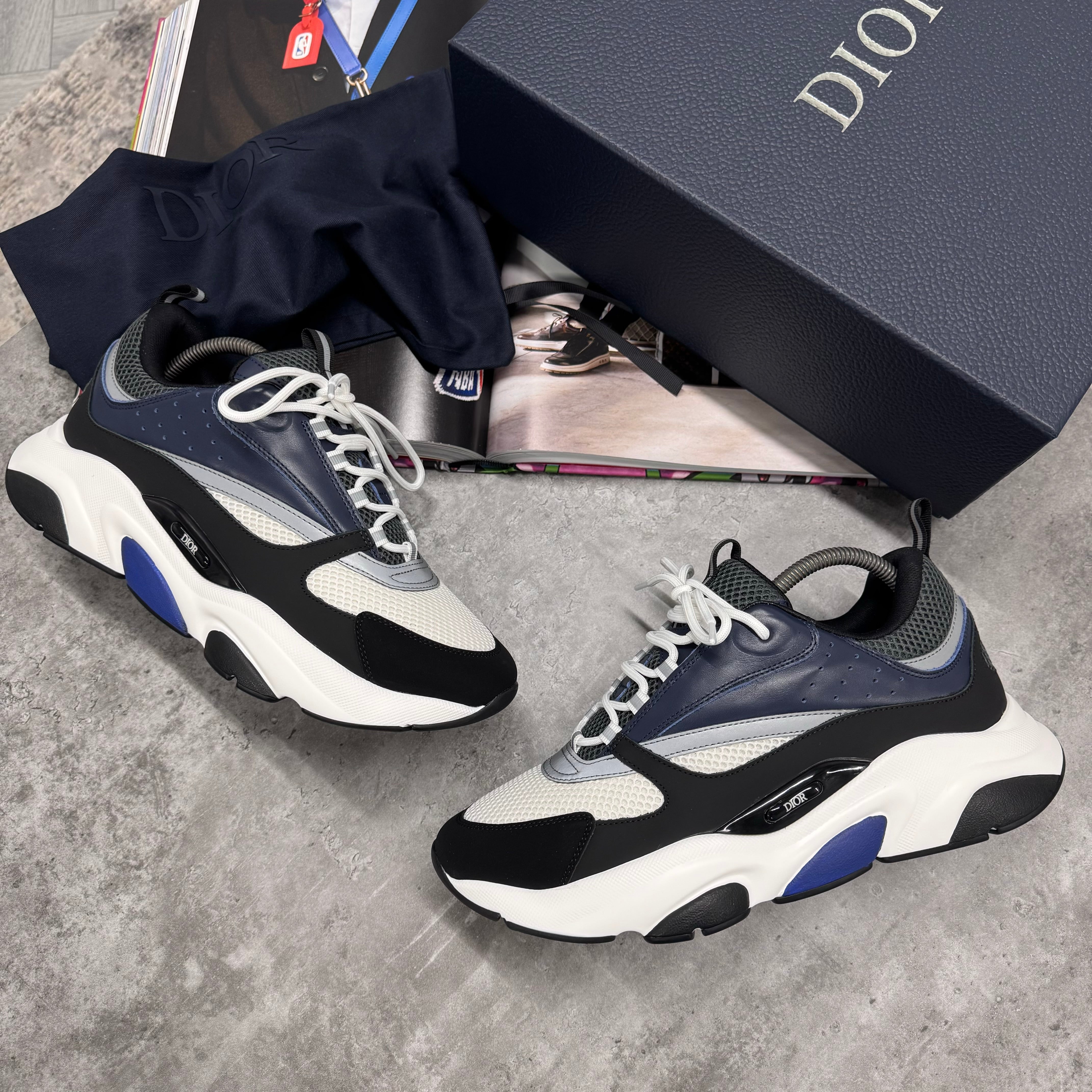 (PRE ORDER) B22 TRAINER - NAVY