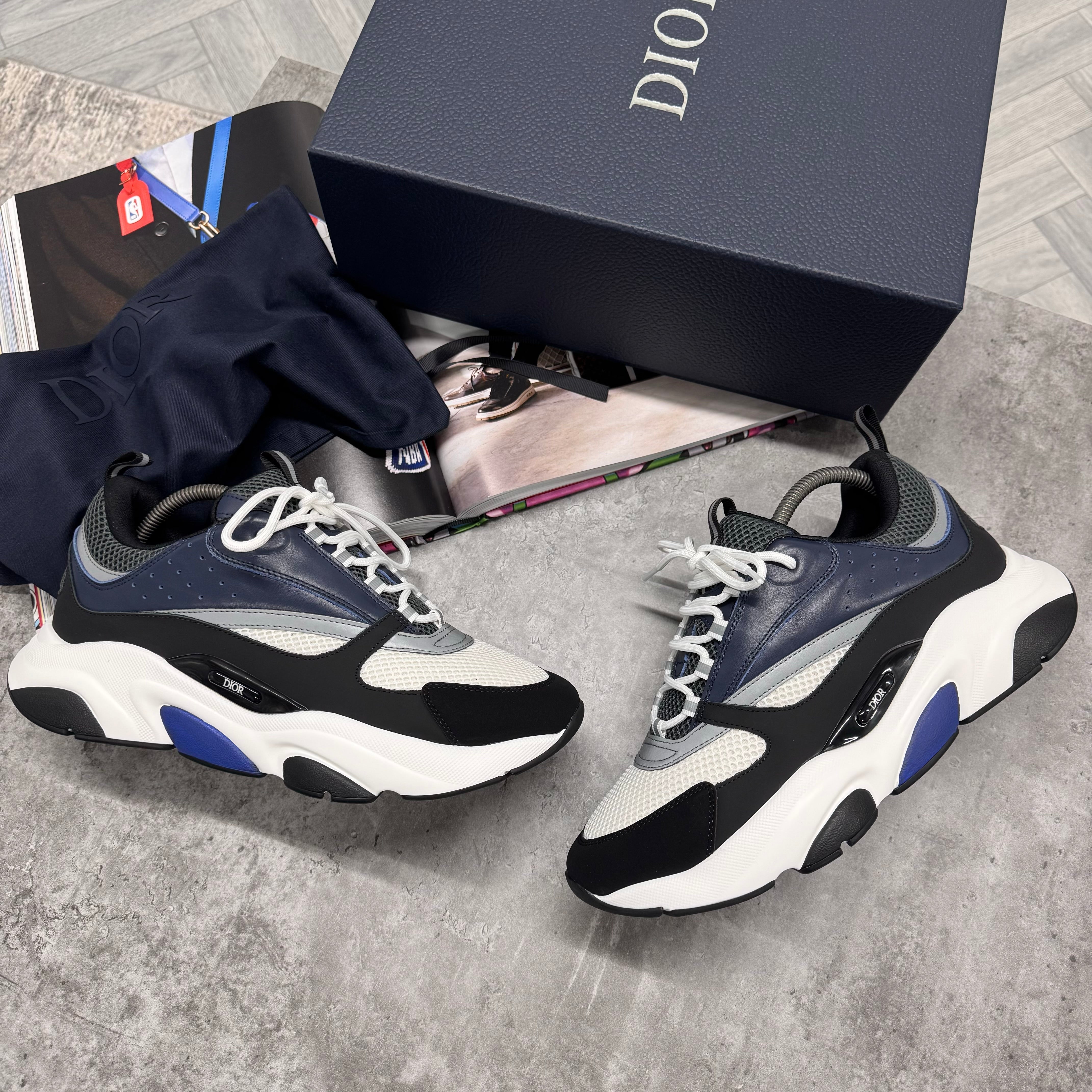 (PRE ORDER) B22 TRAINER - NAVY