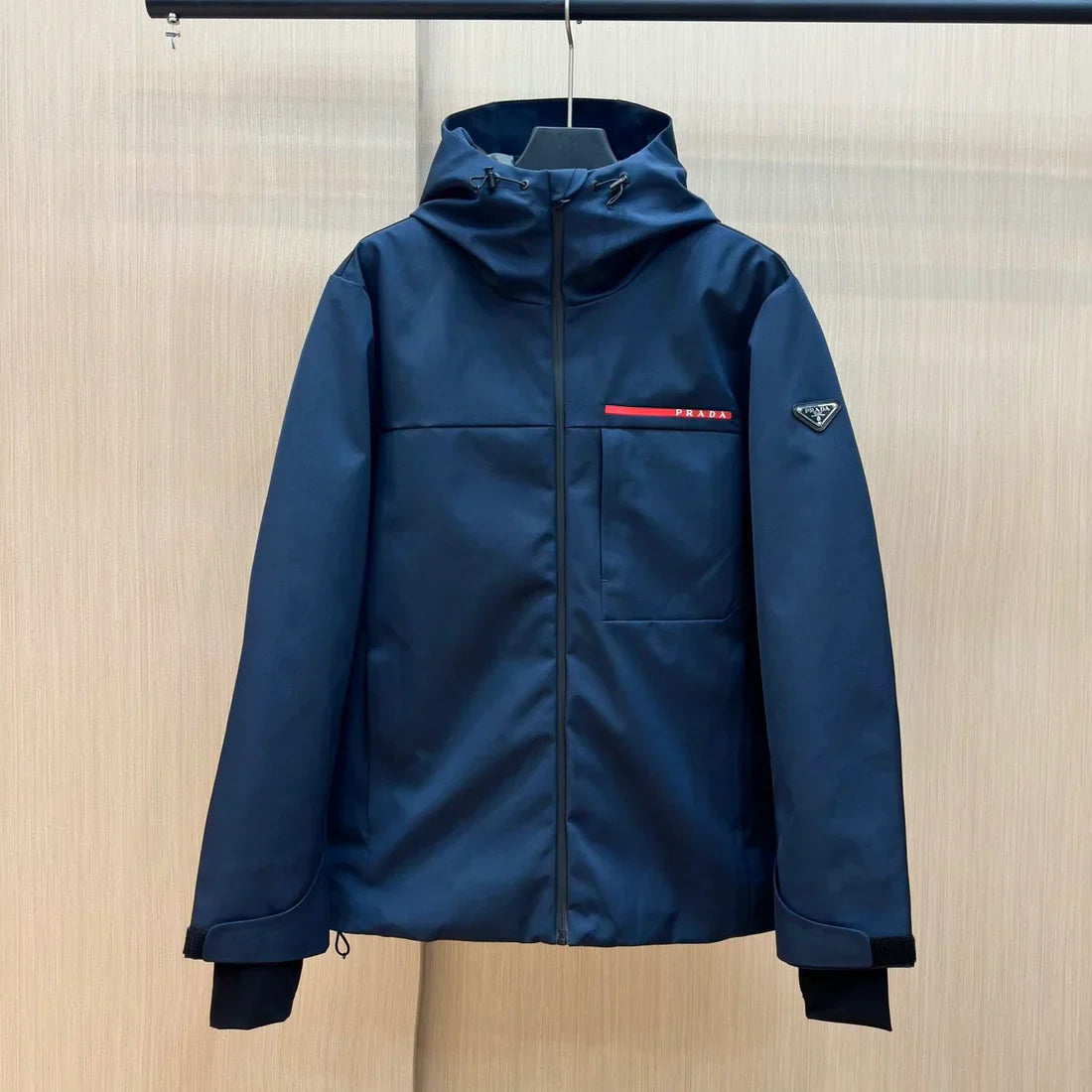 (PRE ORDER) PDA COAT - NAVY & BLACK