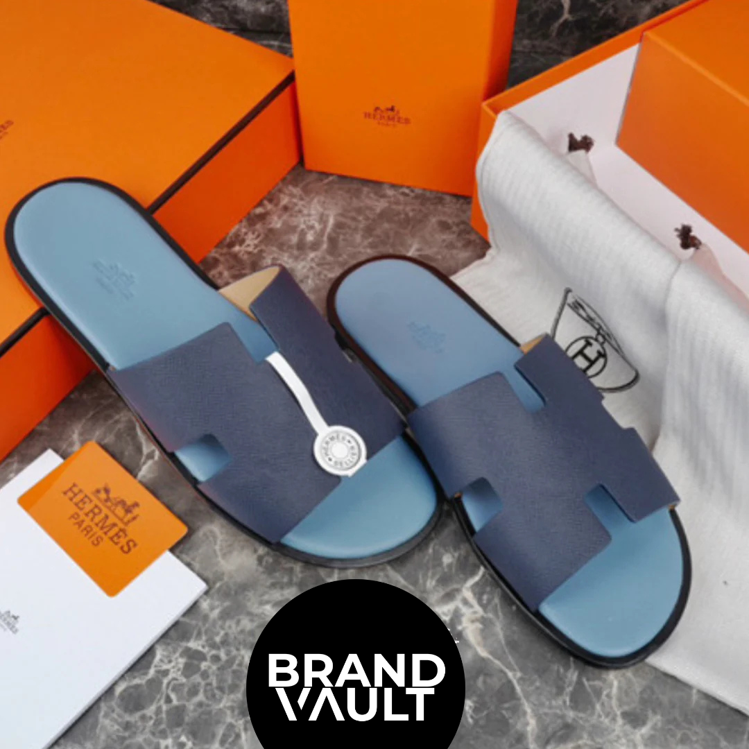 (PRE ORDER) HMES SLIDES - SEA BLUE