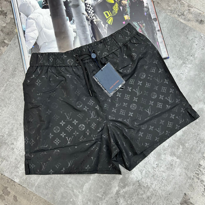 LVE MONO SHORTS - BLACK