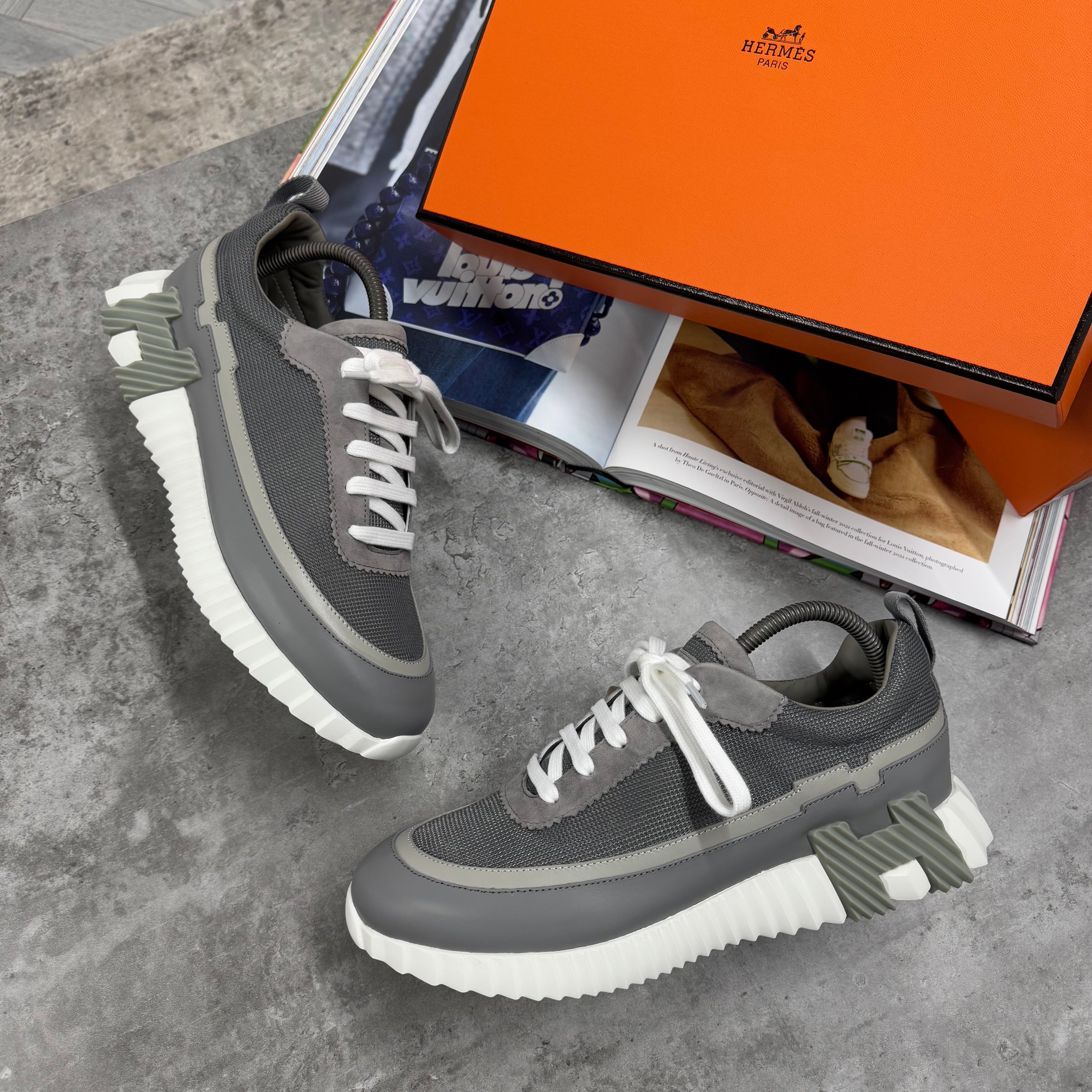 H TRAINER - GREY