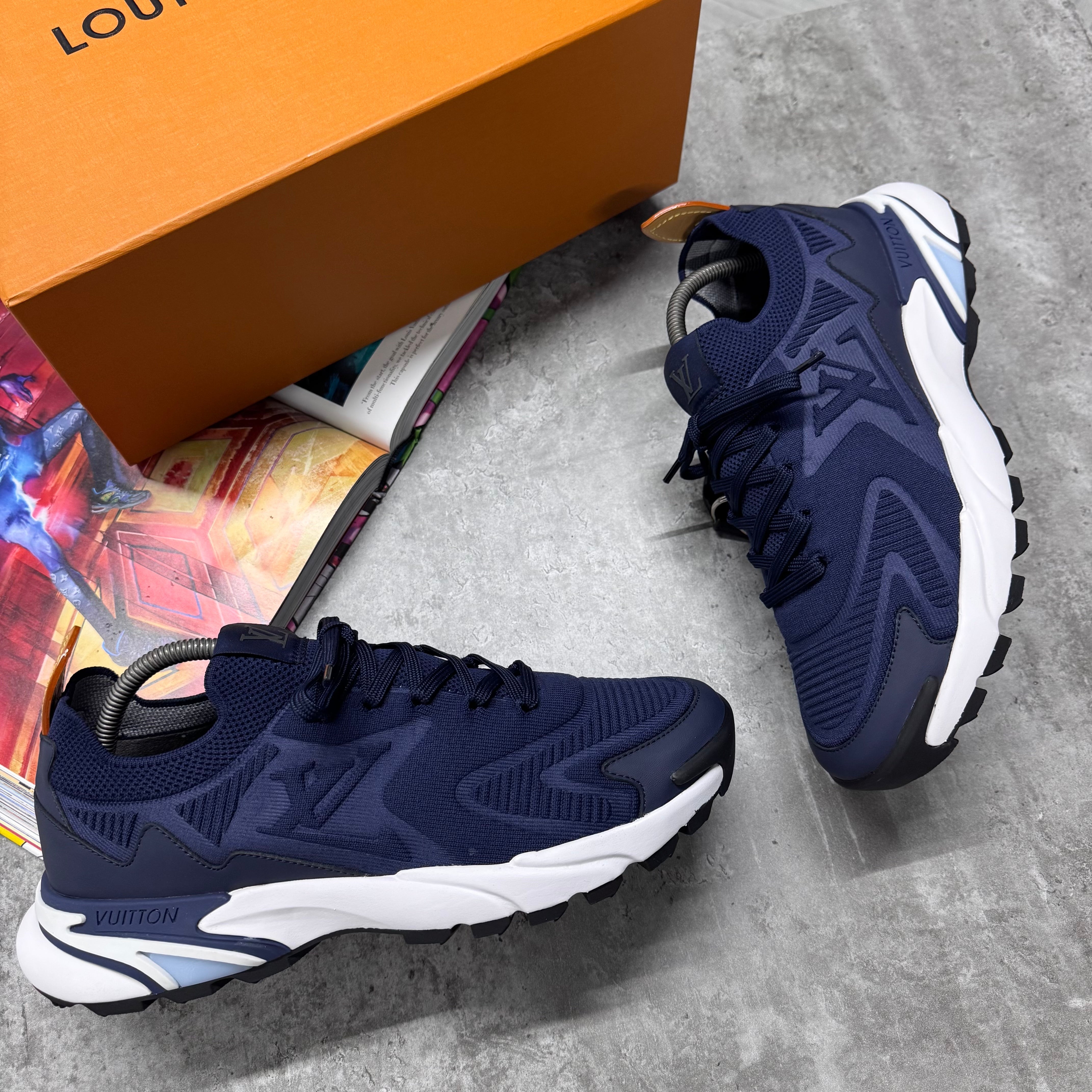 LVE TACTIC TRAINER - NAVY