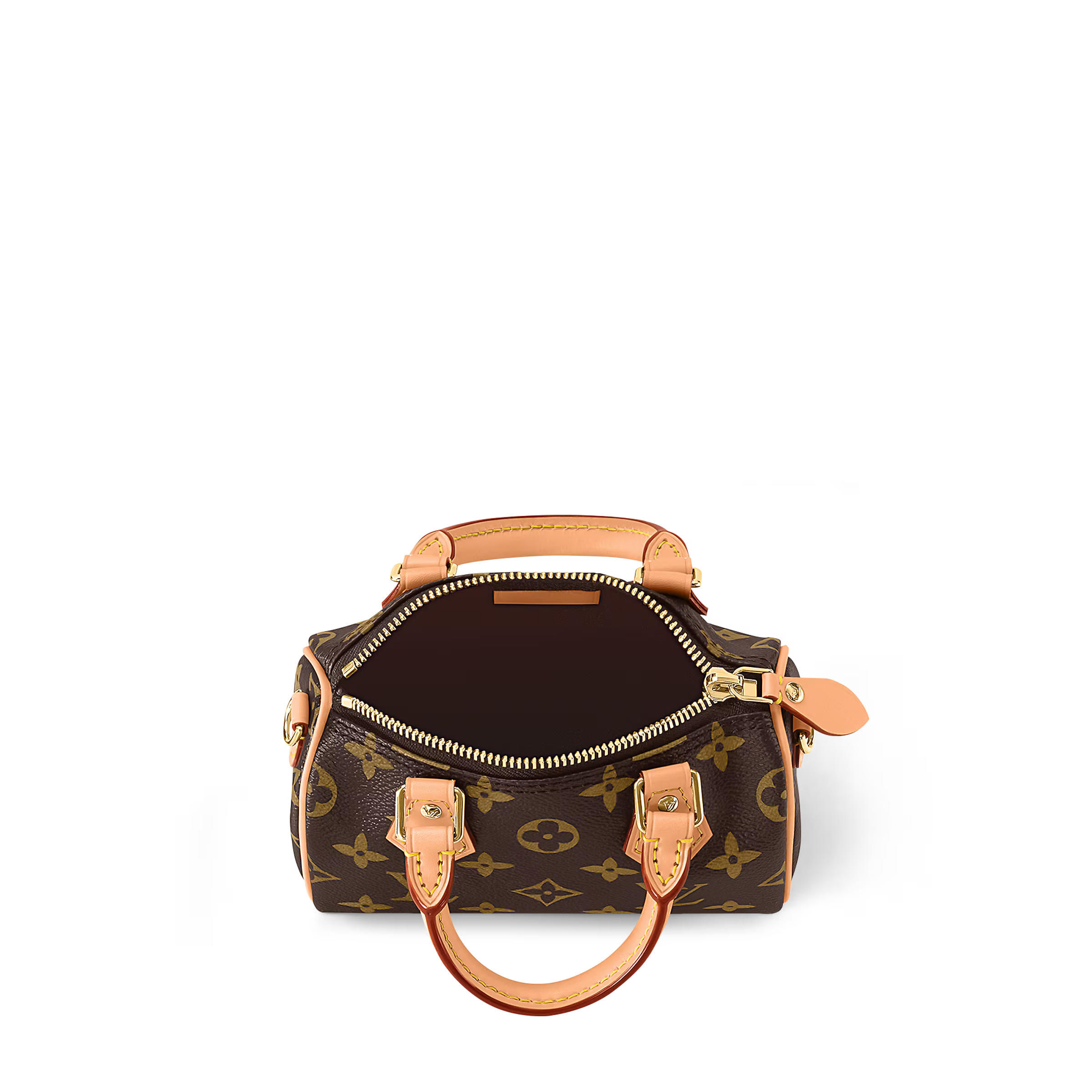 LVE - Nano Handbag - Brown (PRE-ORDER)