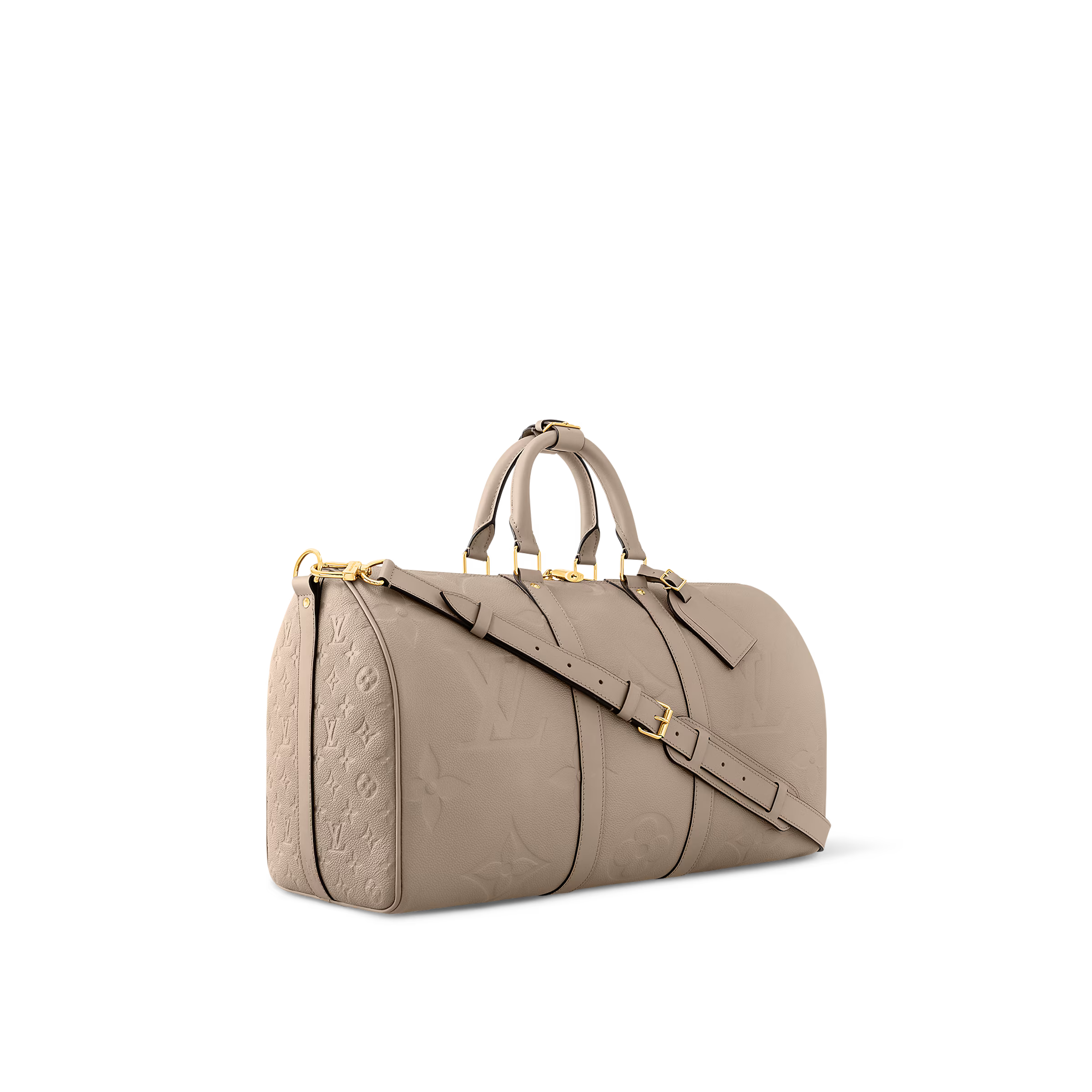 LVE - Travelbag - Cream (PRE-ORDER)