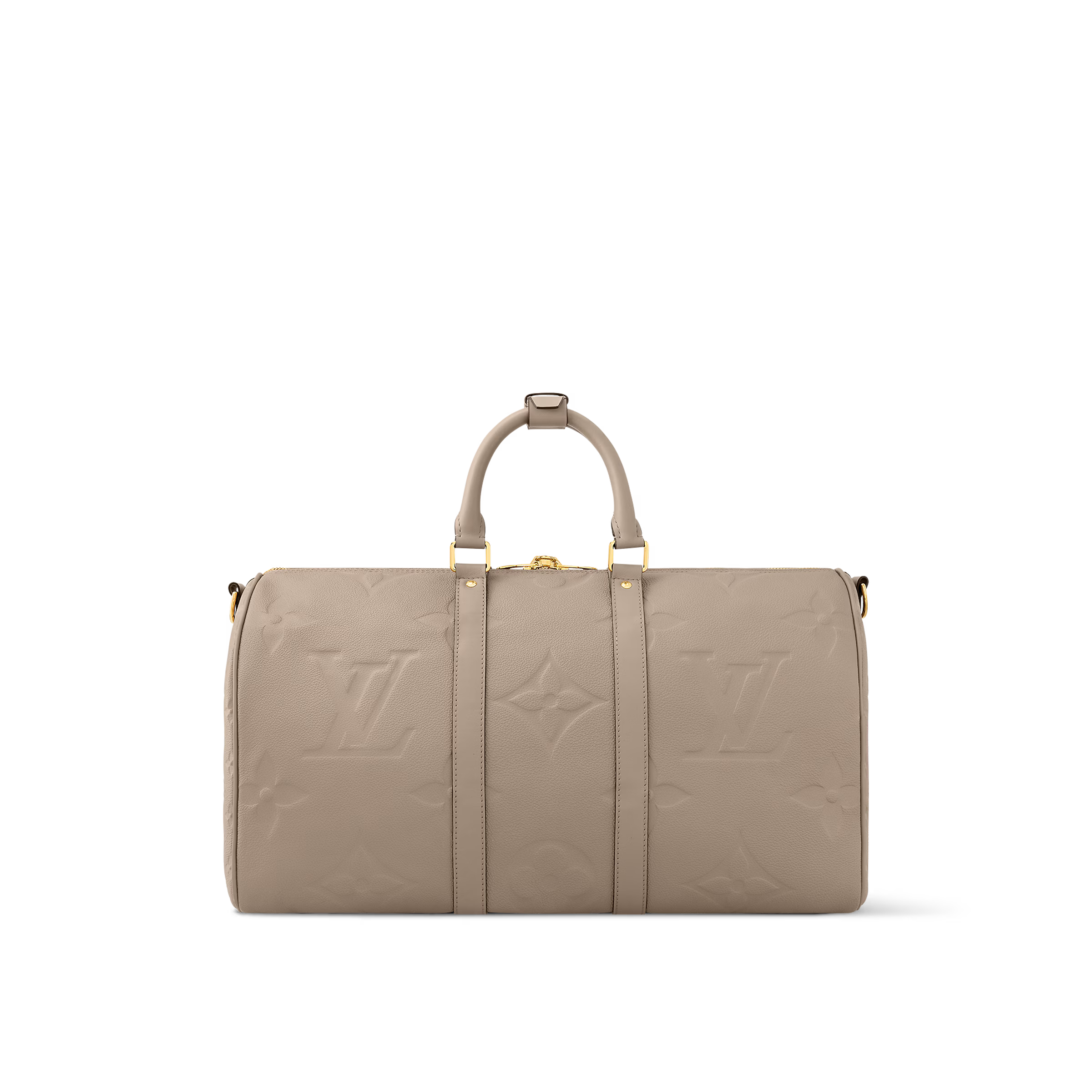 LVE - Travelbag - Cream (PRE-ORDER)