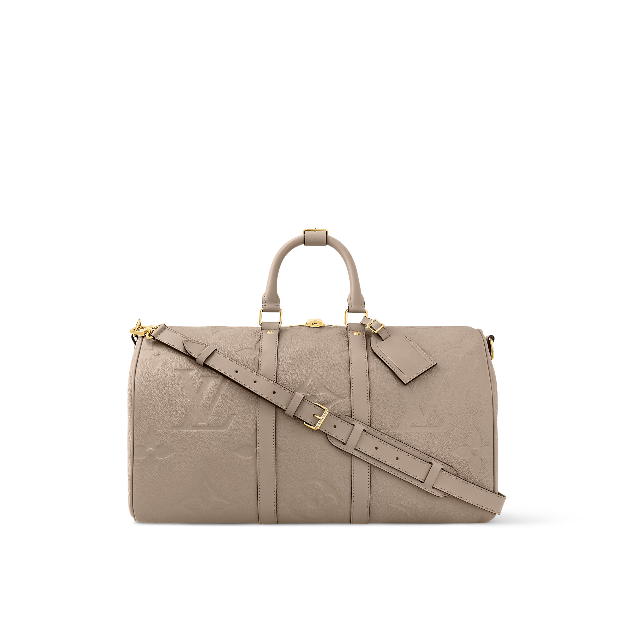 LVE - Travelbag - Cream (PRE-ORDER)
