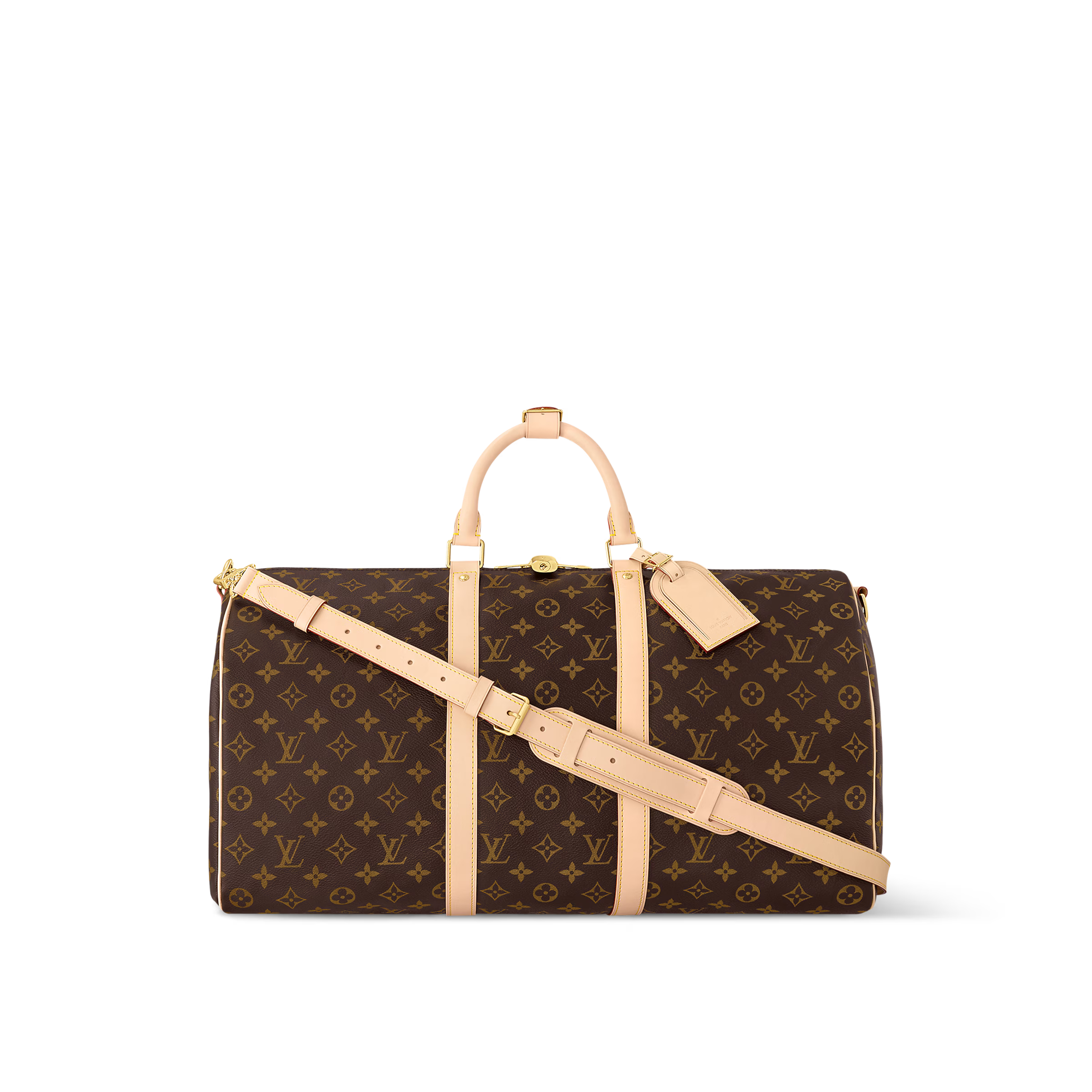 LVE - Travelbag - Brown (PRE-ORDER)