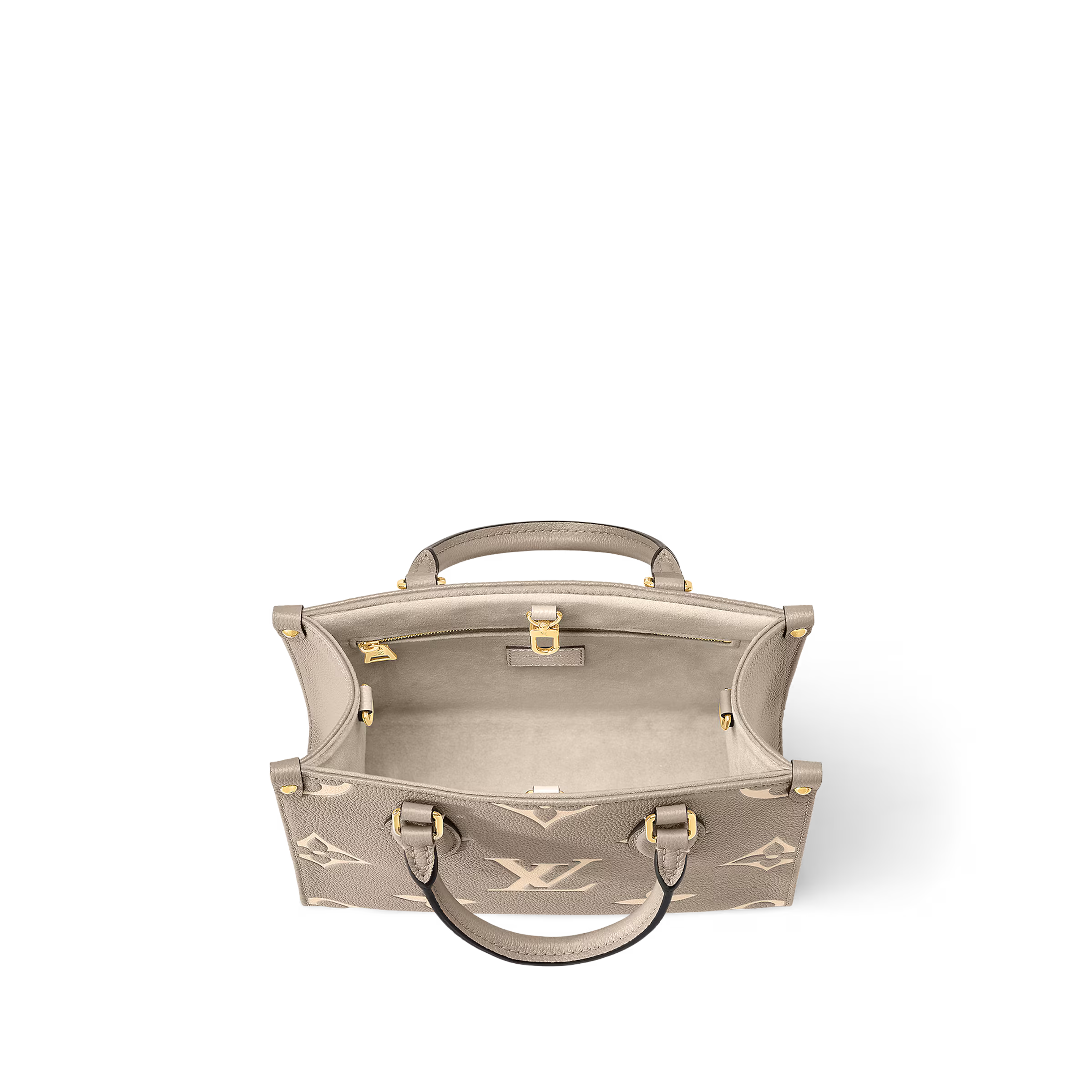 LVE - On the go Handbag - Cream (PRE-ORDER)