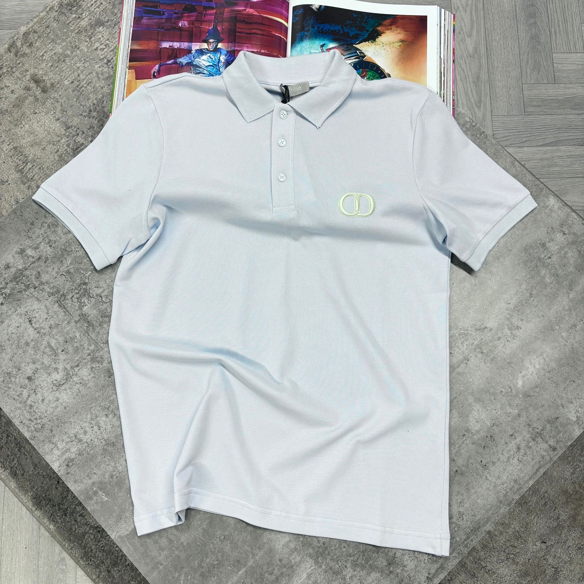 CD POLO - WHITE