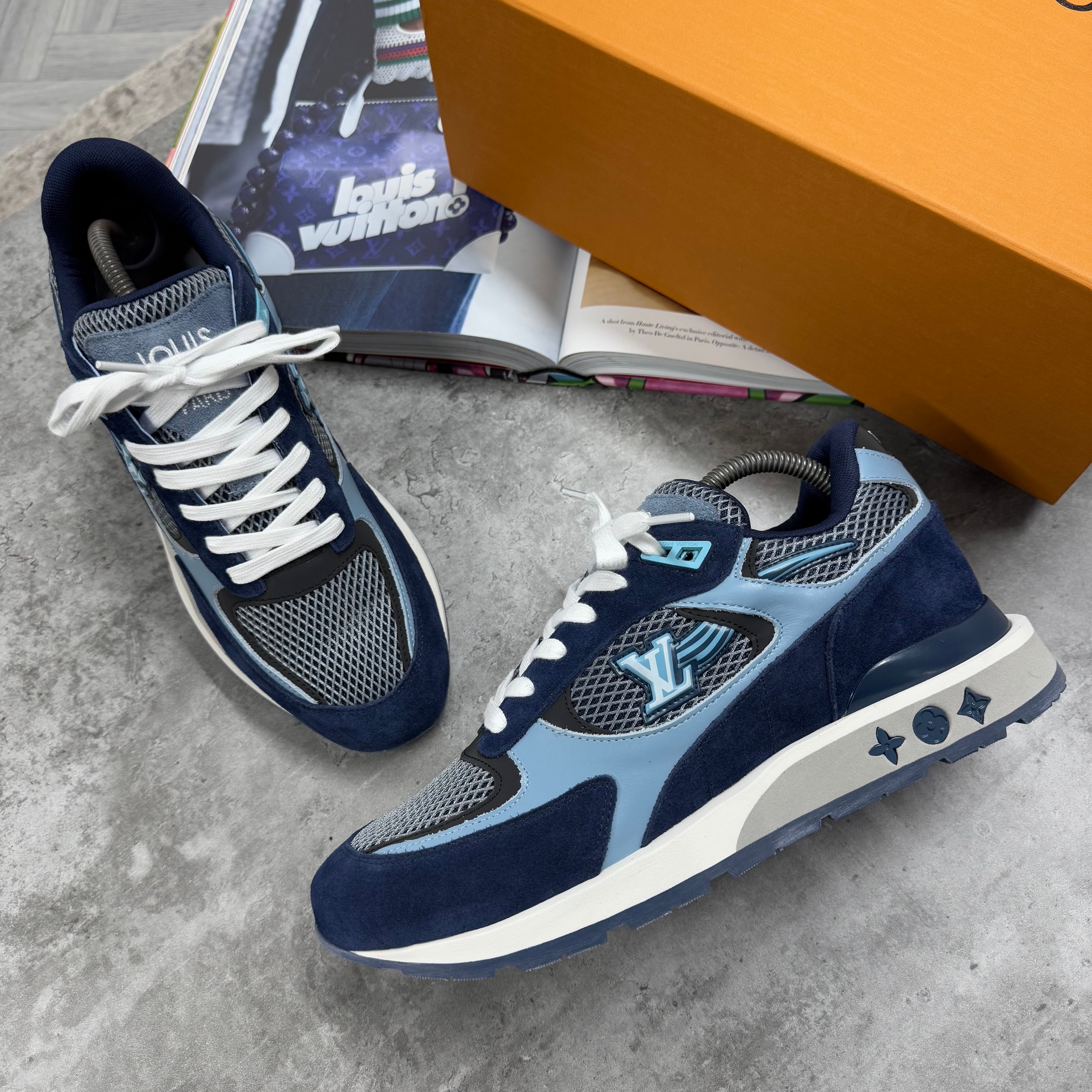 LVE RUNAWAY TRAINER - BLUE