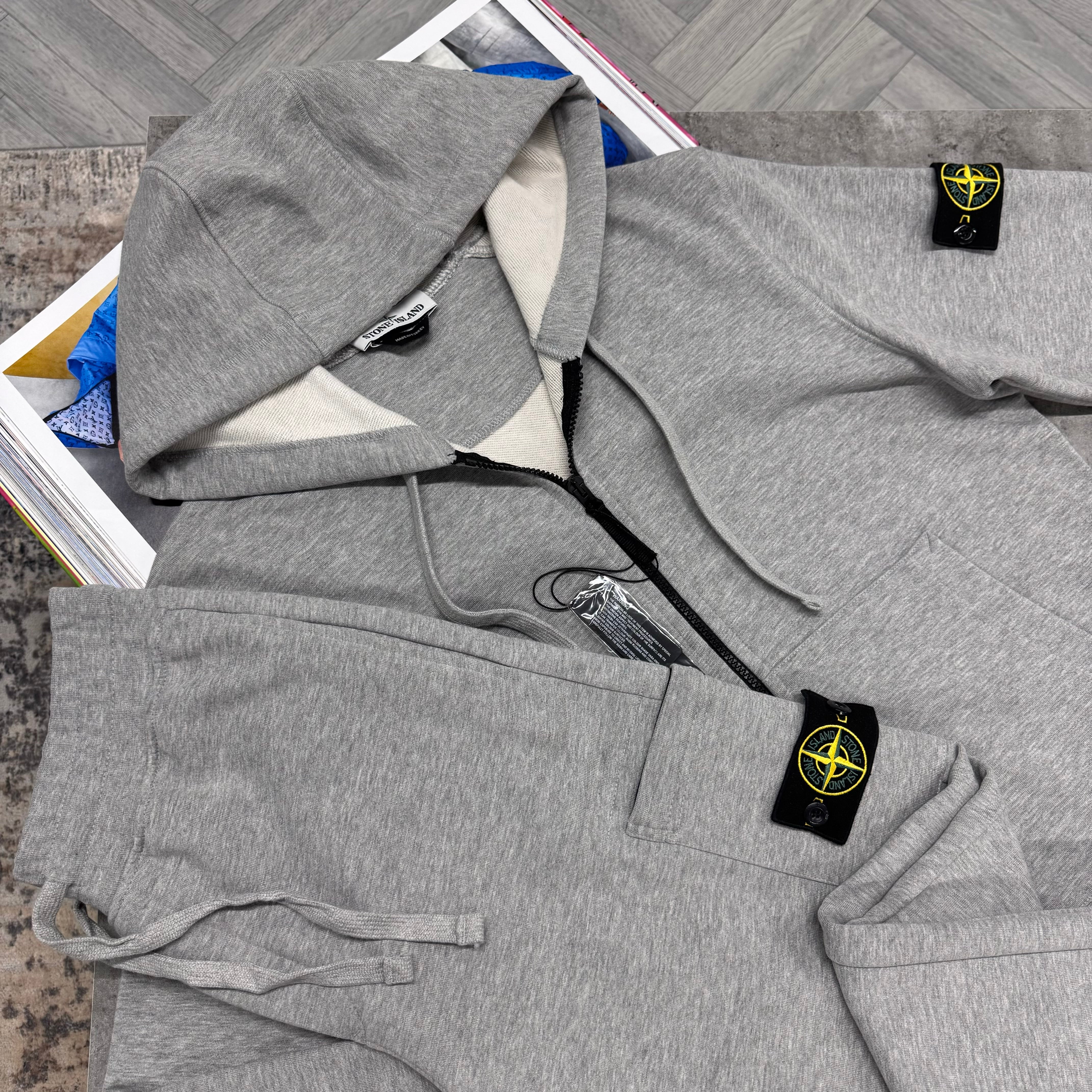 SI CARGO TRACKSUIT - GREY