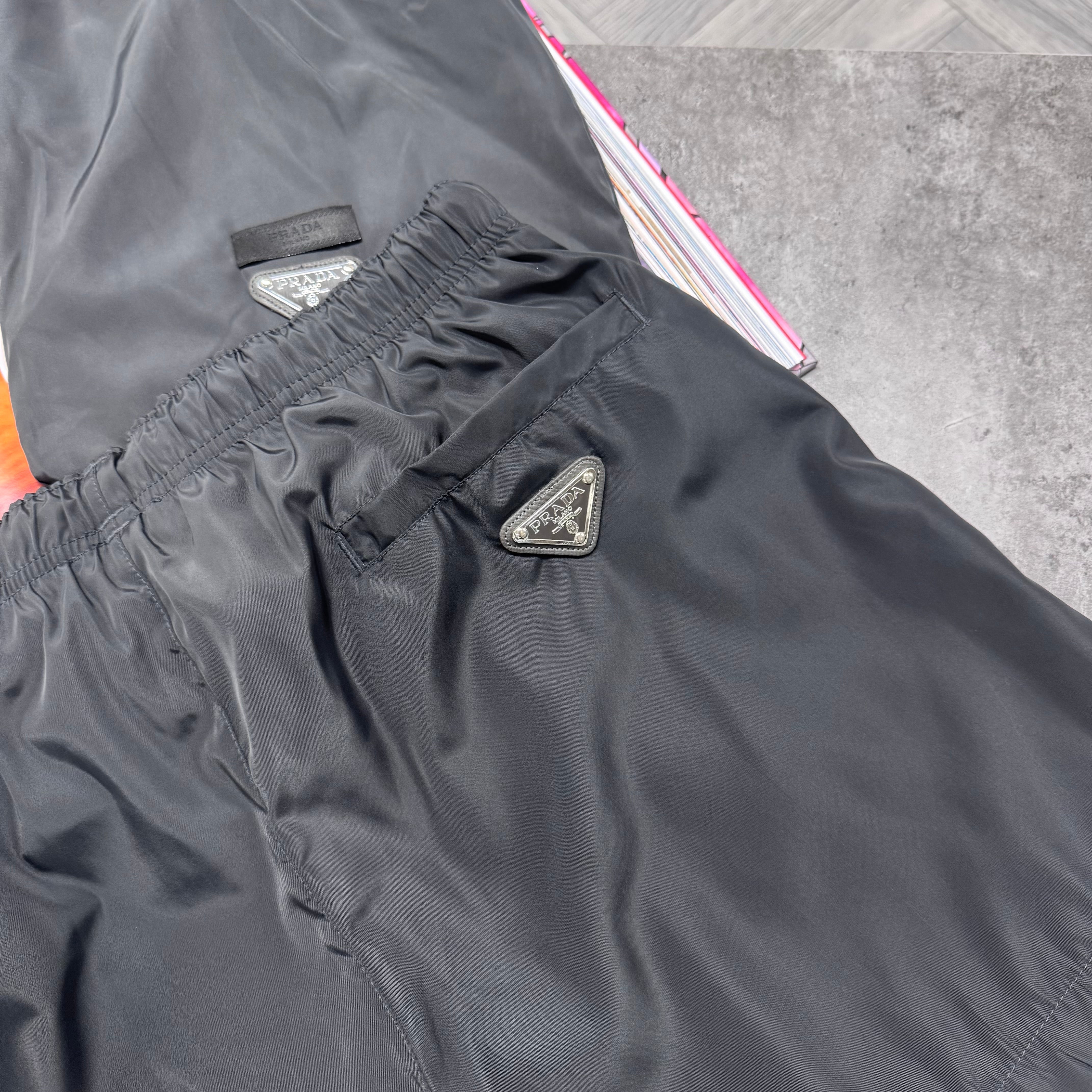 PDA SWIMS SHORTS - ANTHRACITE