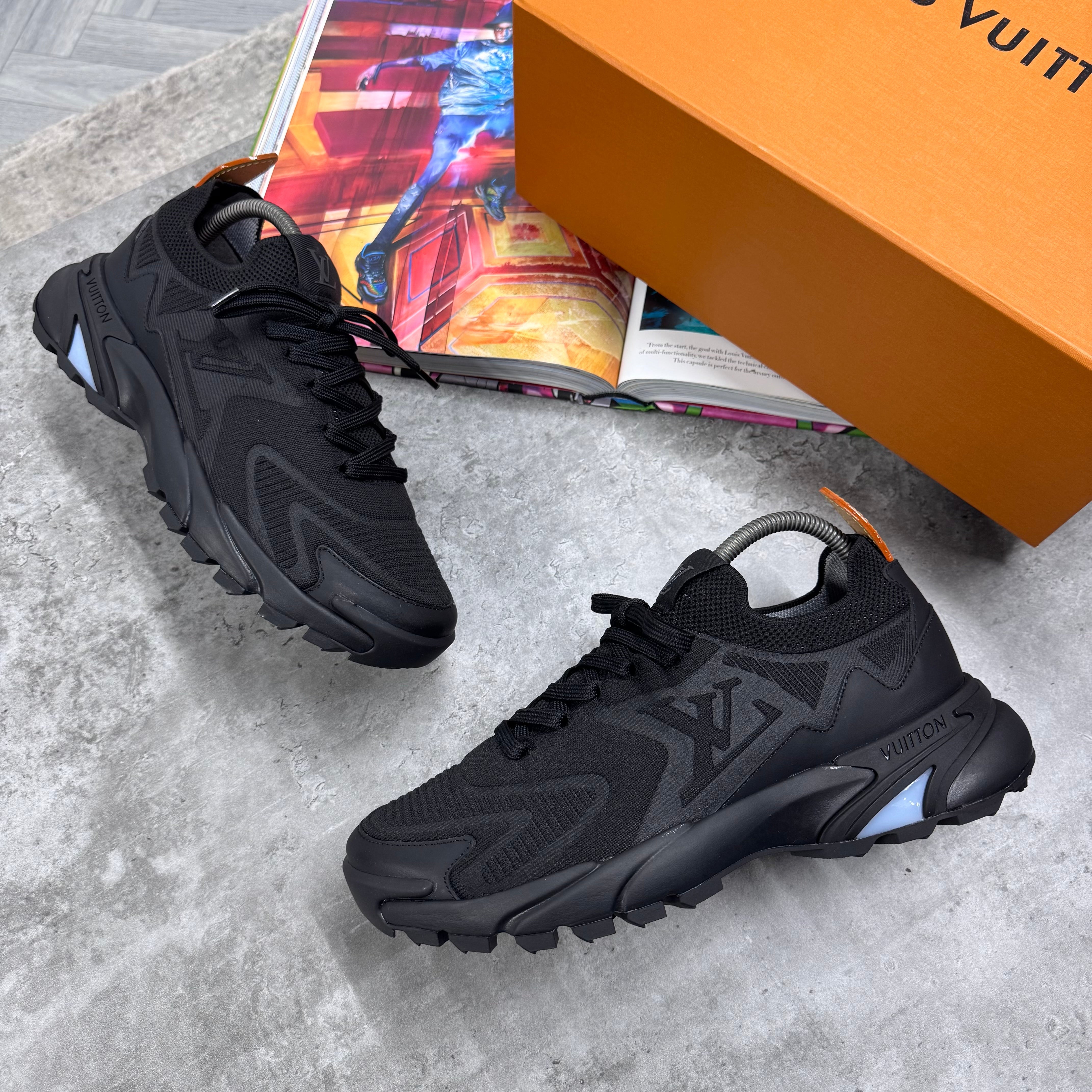 LVE TACTIC TRAINER - BLACK