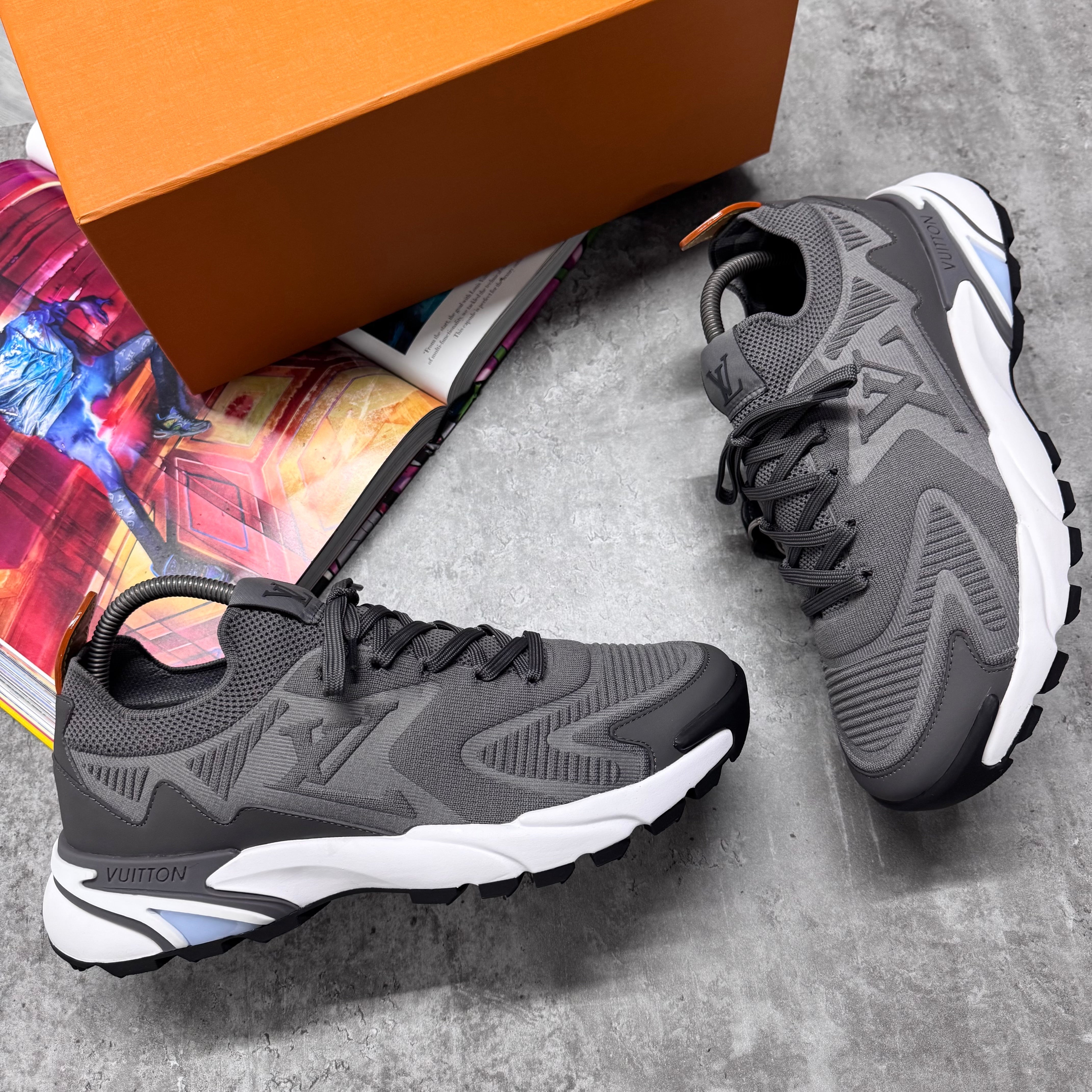 LVE TACTIC TRAINER - GREY