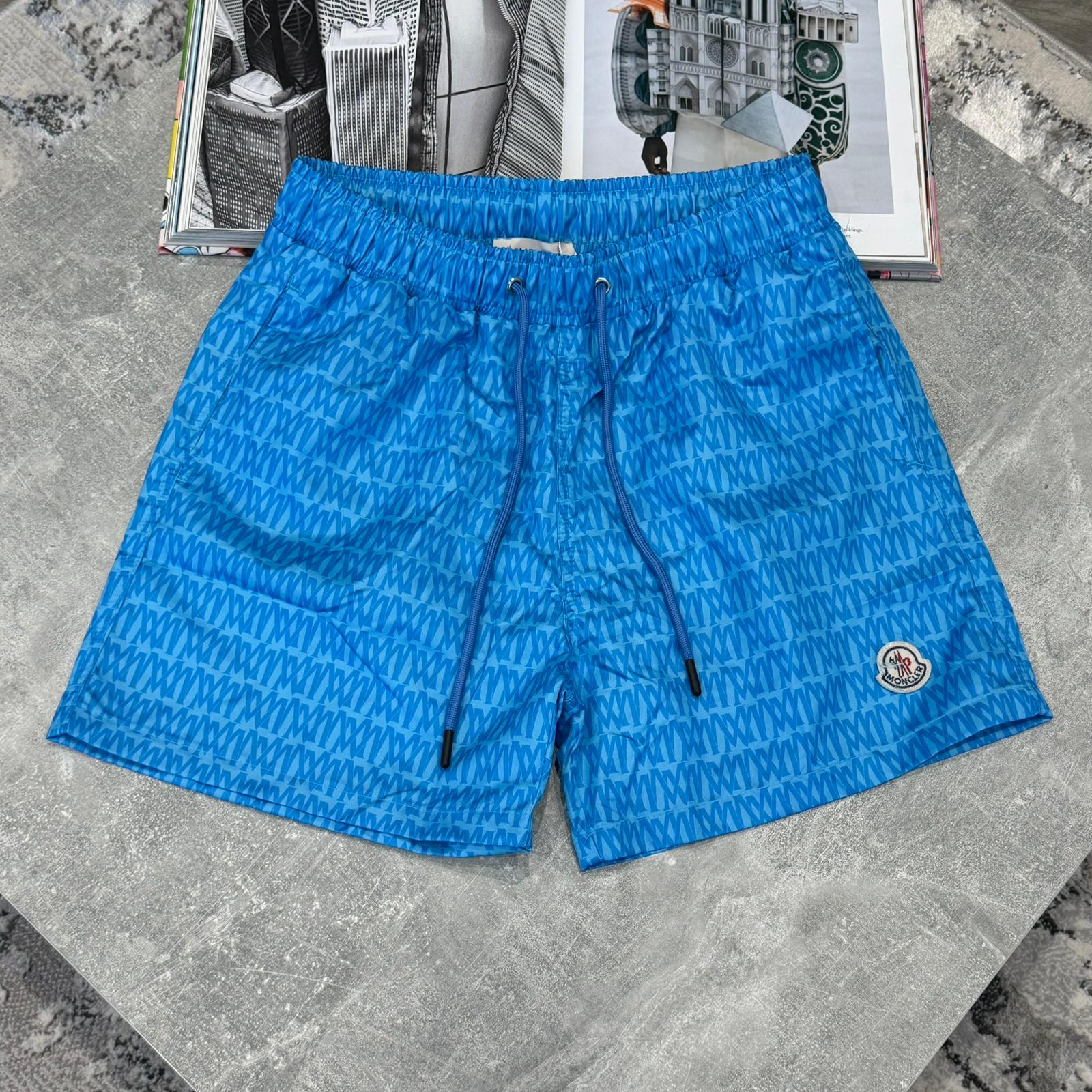 MNCLR SWIM SHORTS - BLUE