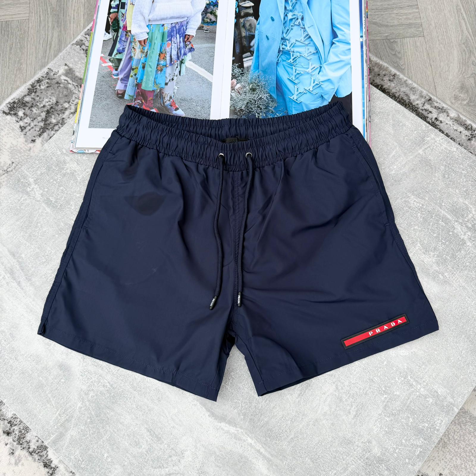 PD SWIM SHORTS - NAVY