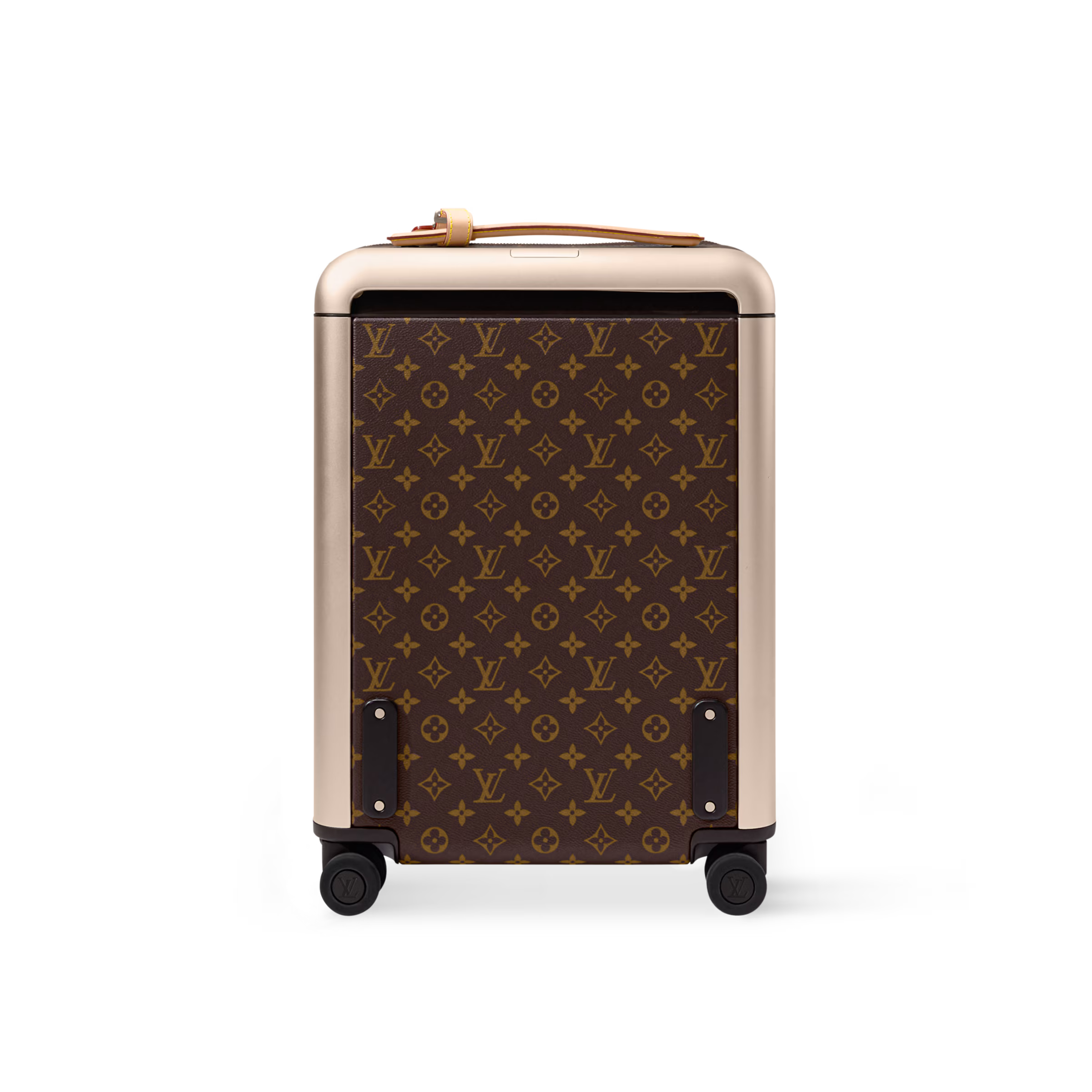 LVE - Mono Suitcase - Brown (PRE-ORDER)