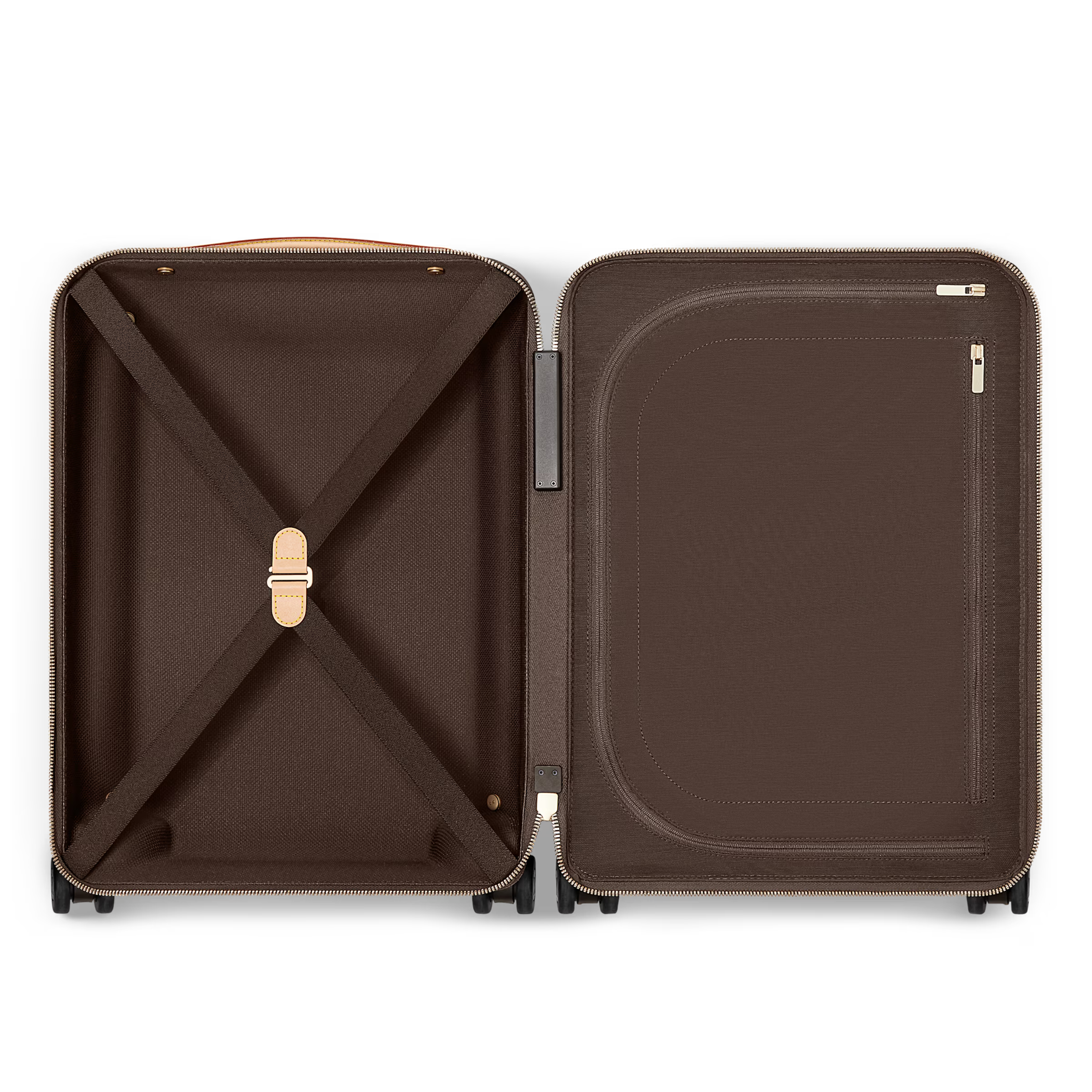 LVE - Mono Suitcase - Brown (PRE-ORDER)