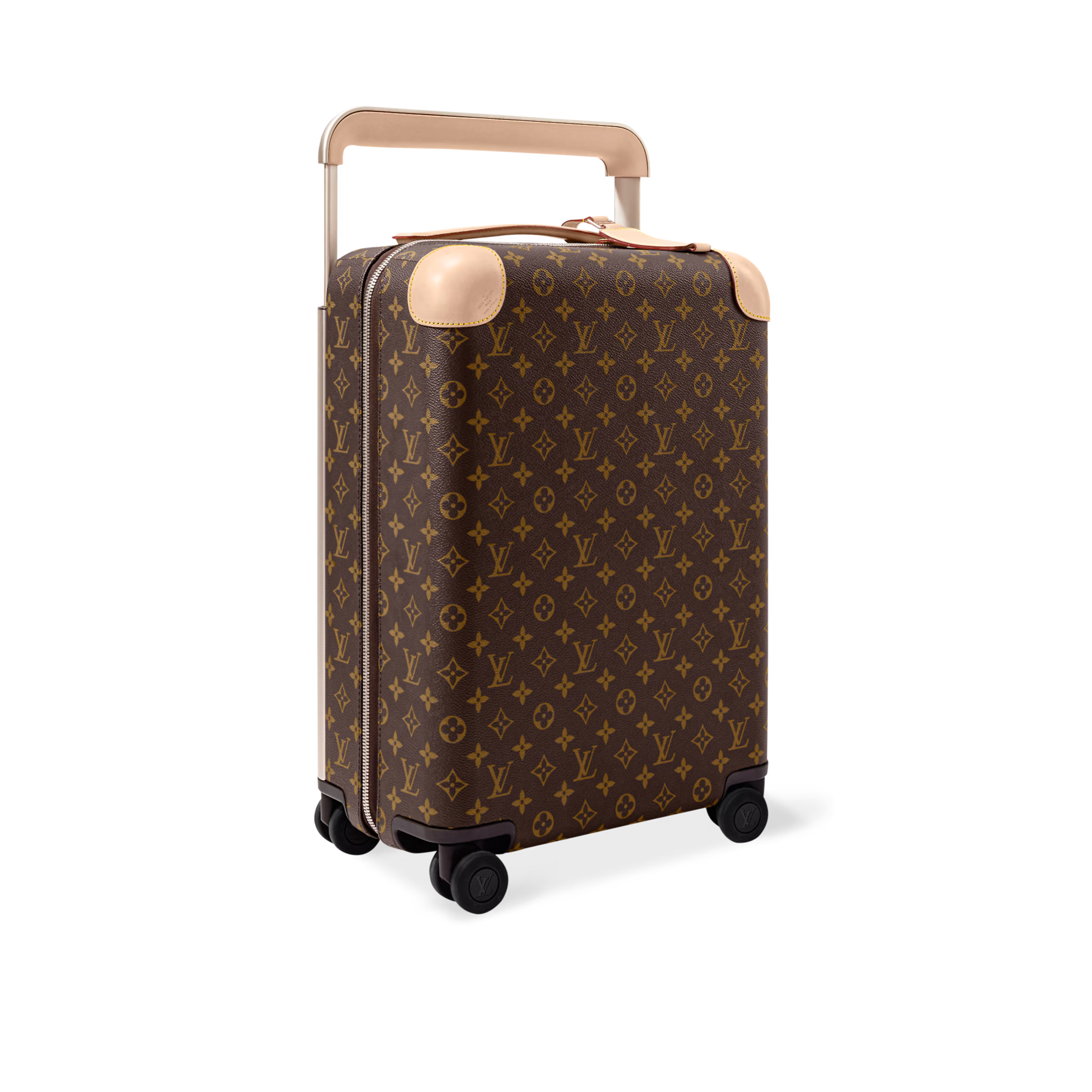 LVE - Mono Suitcase - Brown (PRE-ORDER)