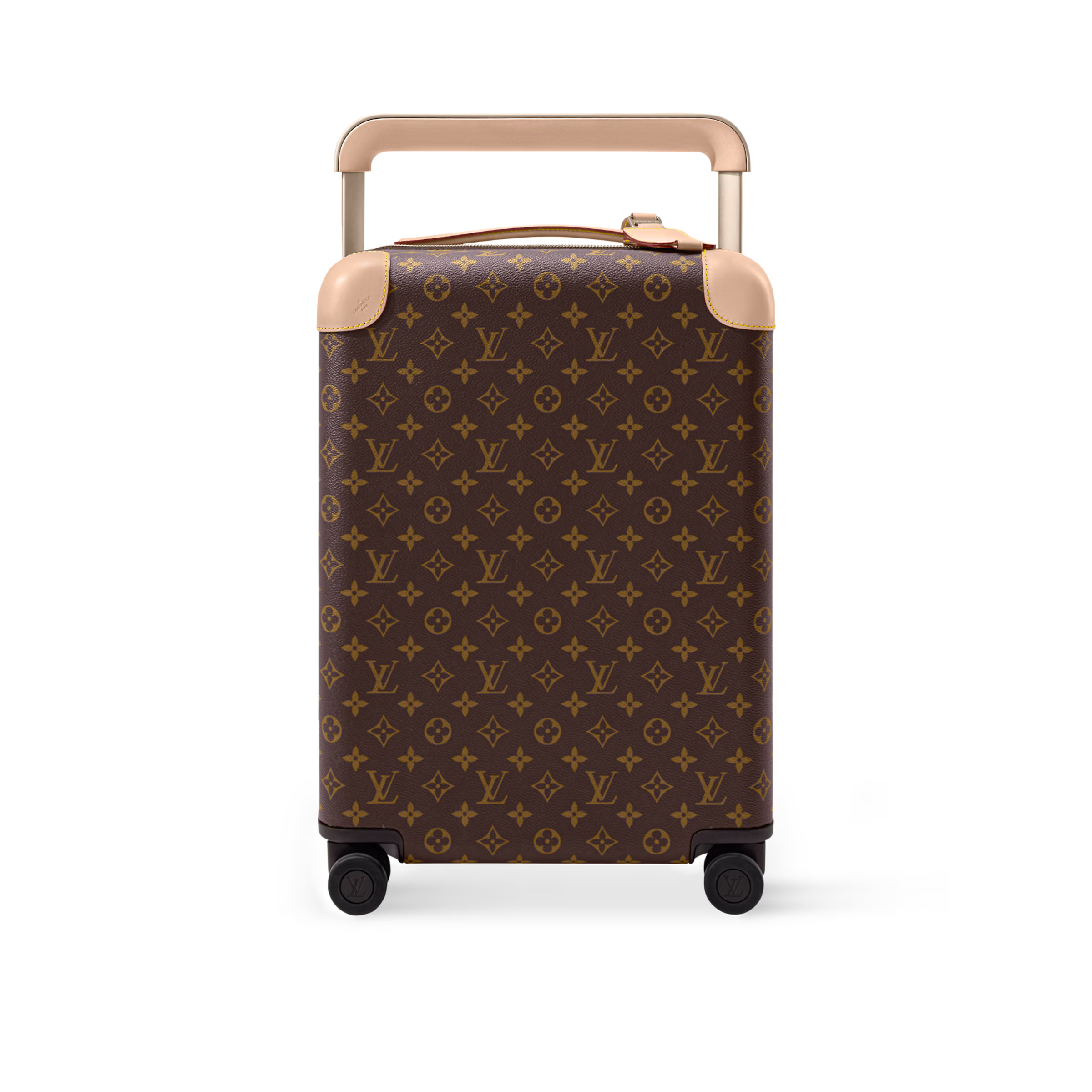 LVE - Mono Suitcase - Brown (PRE-ORDER)