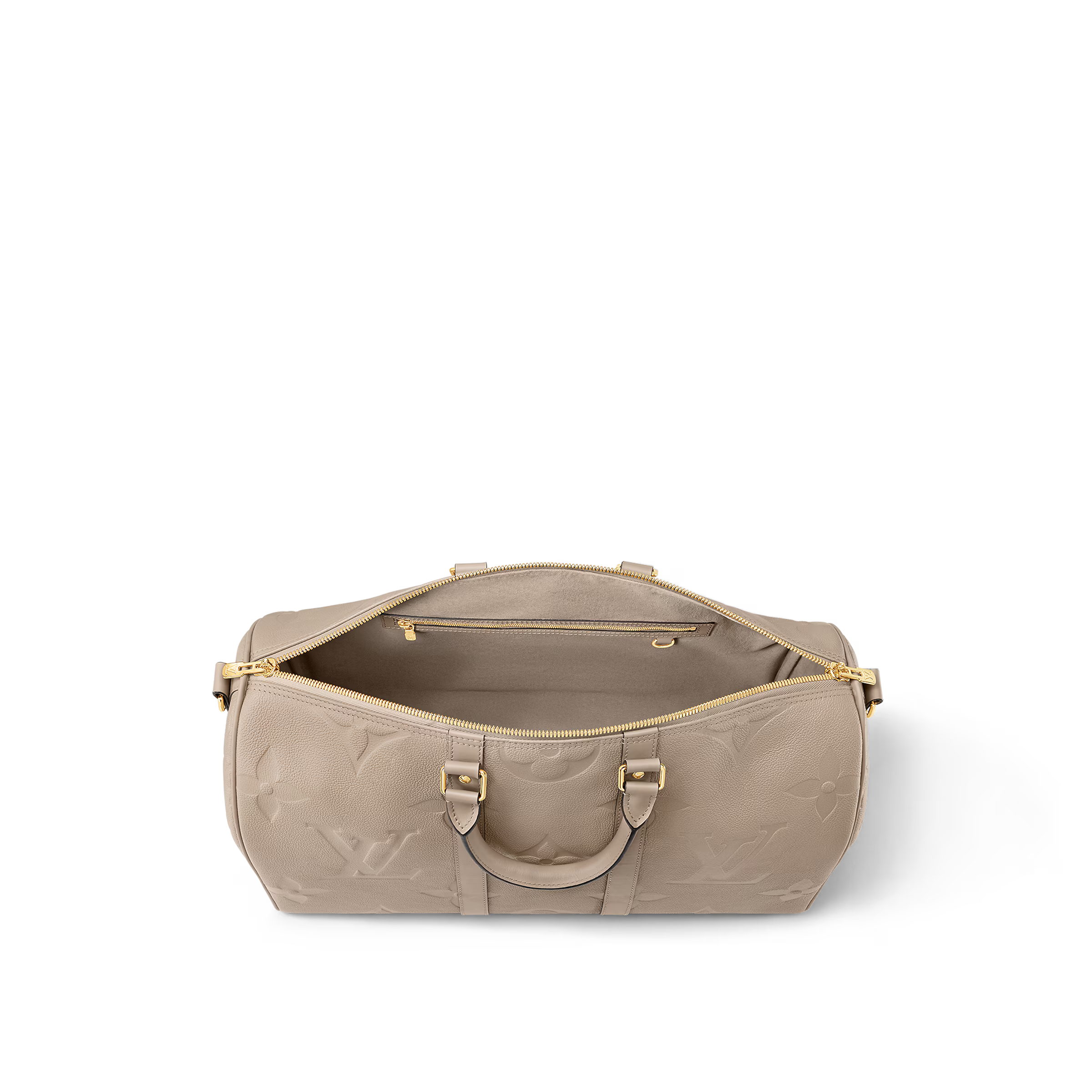 LVE - Travelbag  - Cream (PRE-ORDER)