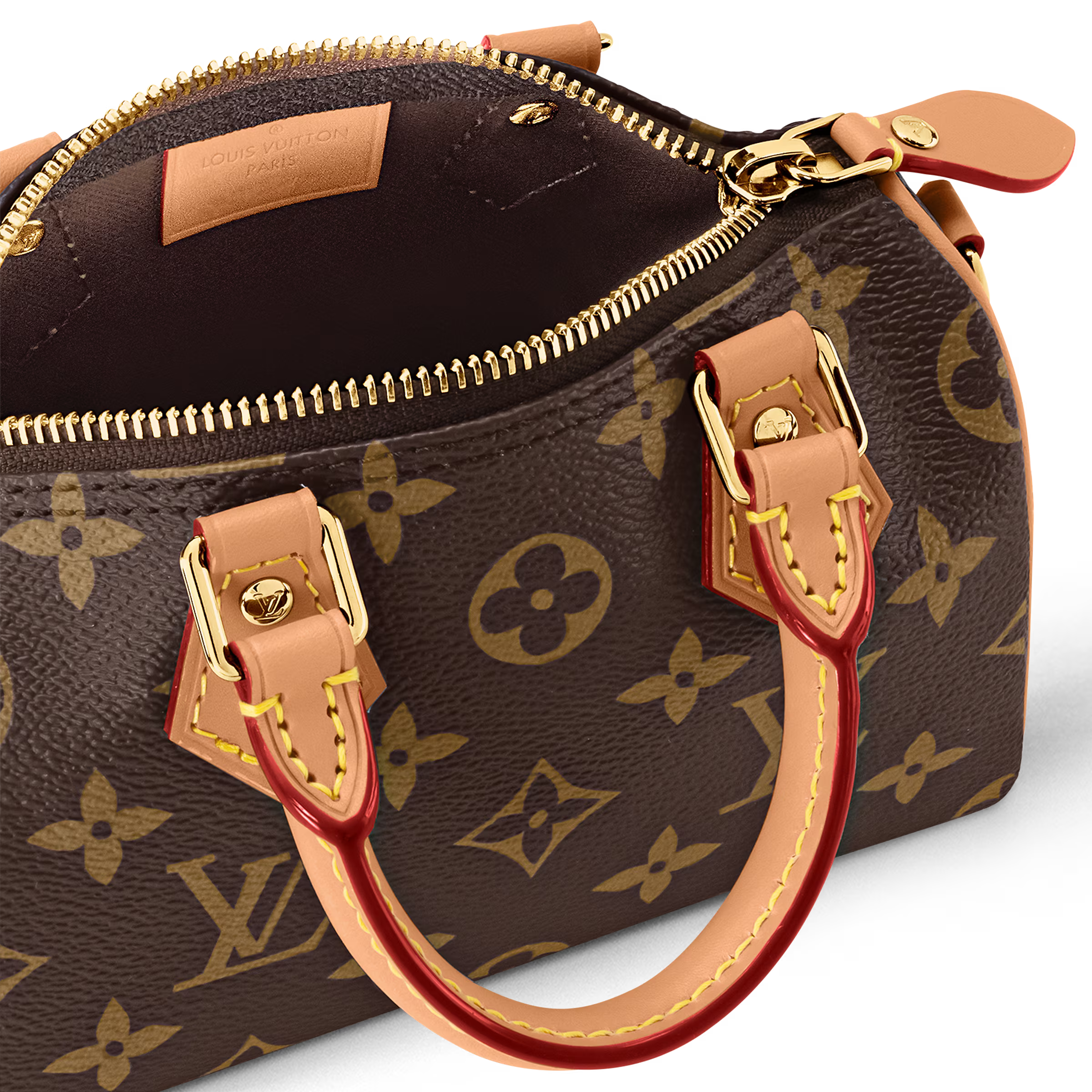LVE - Nano Handbag - Brown (PRE-ORDER)
