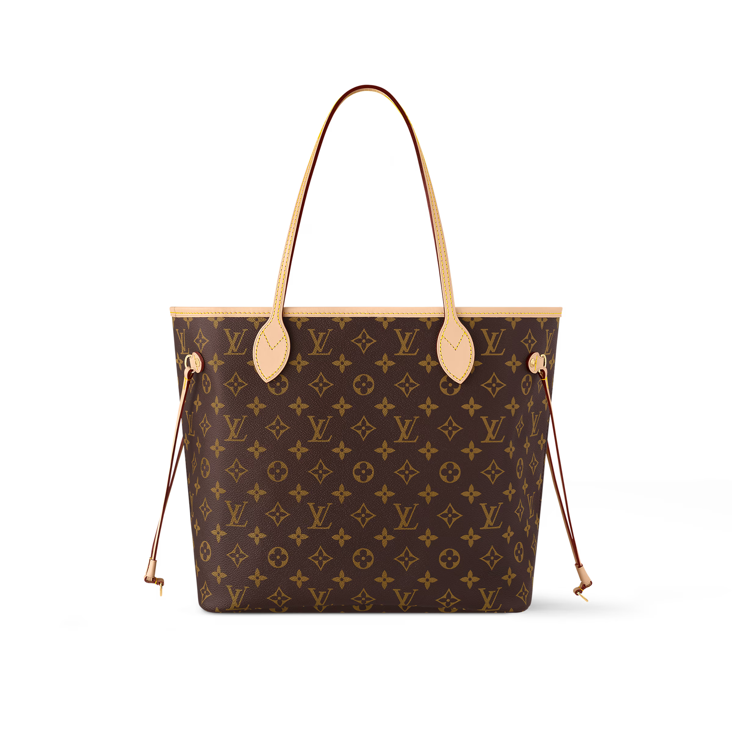 LVE - Neverful Mono Handbag  - Brown (PRE-ORDER)