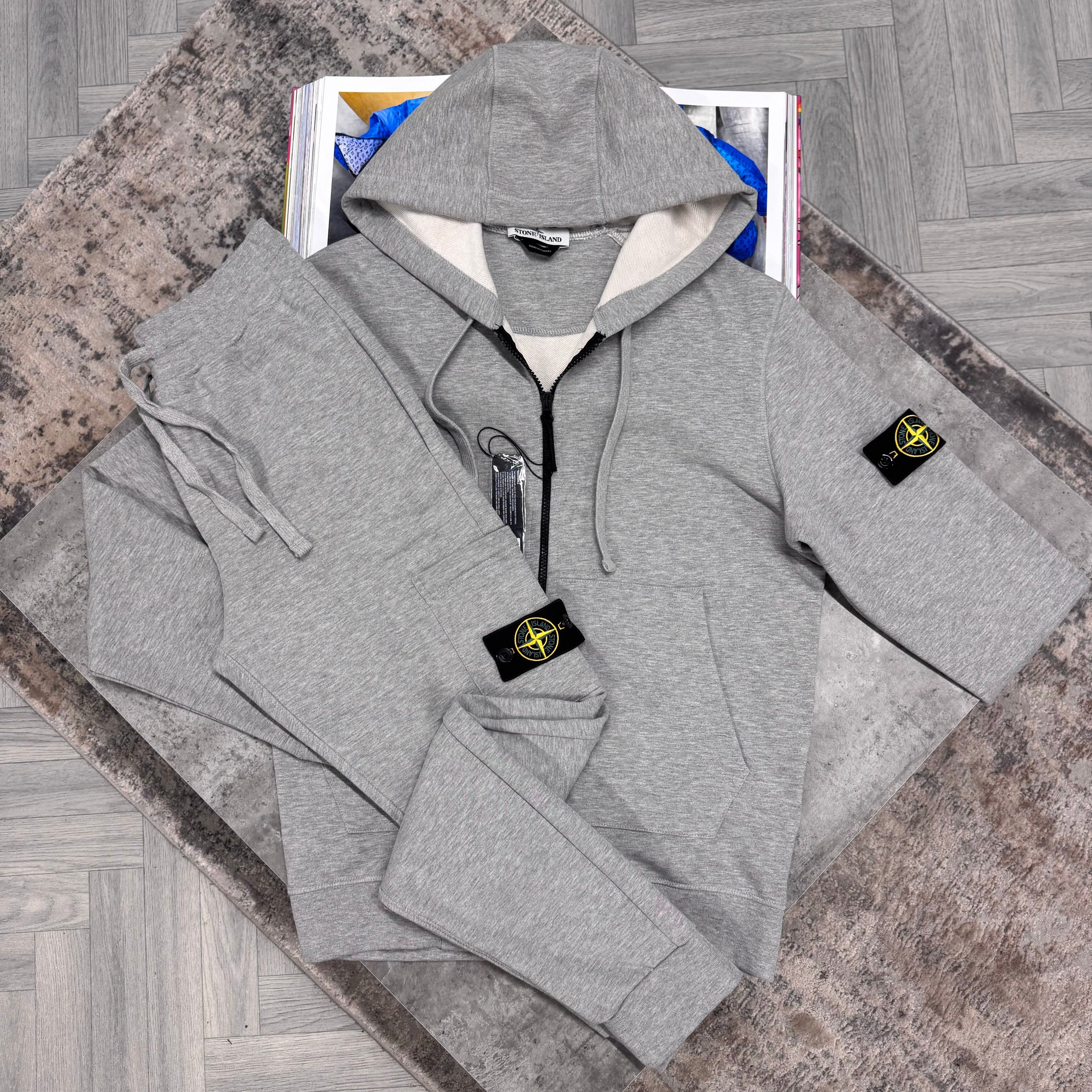SI CARGO TRACKSUIT - GREY