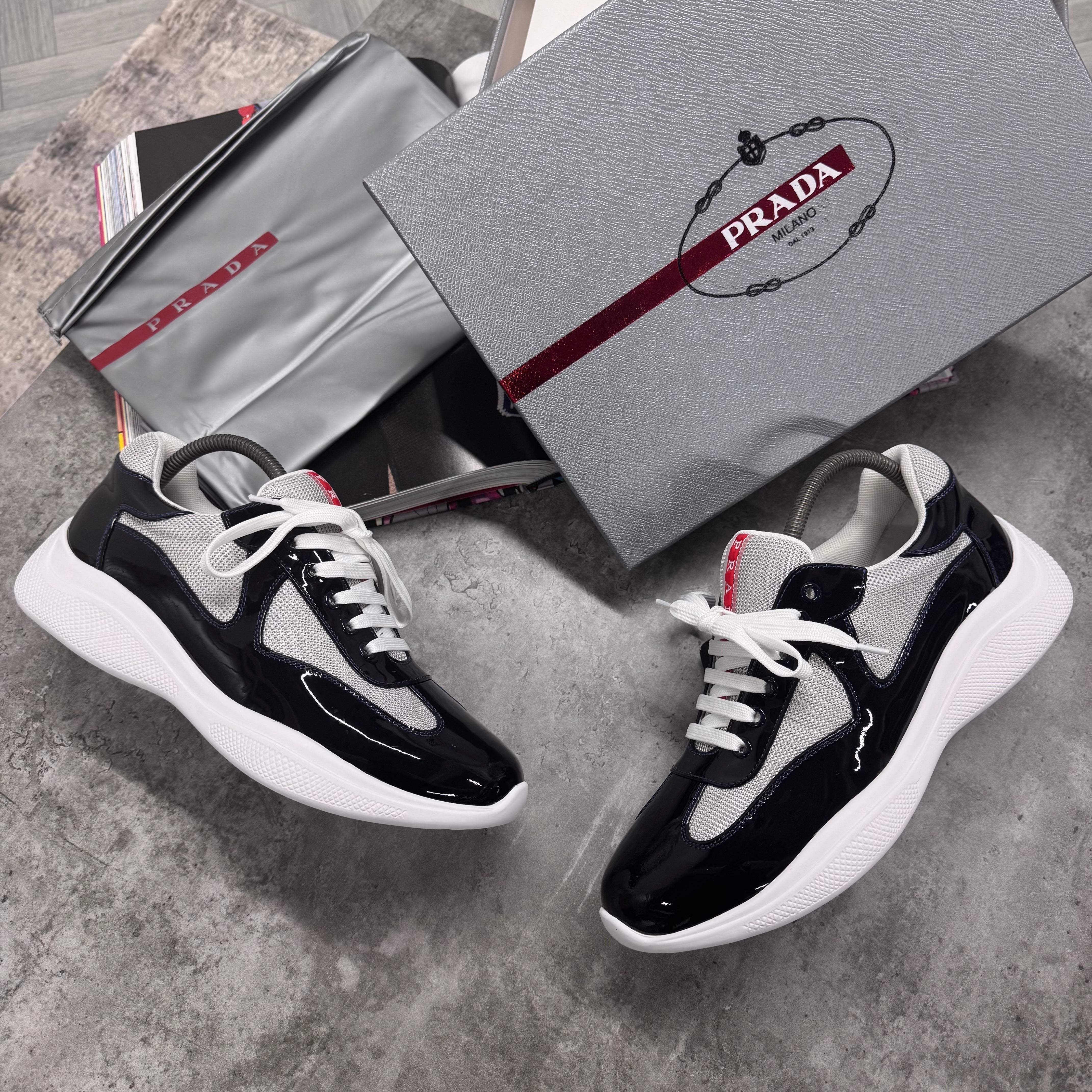 PDA AMERICAN CUP TRAINER - NAVY