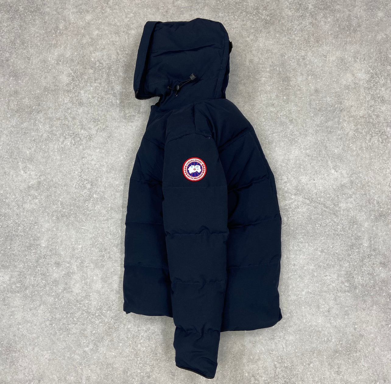 CG MACMILLAN COAT - NAVY