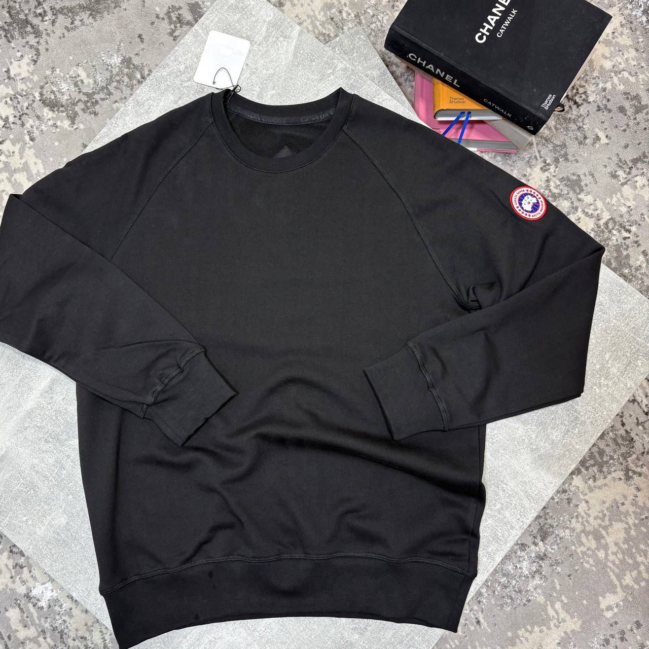 CG Sweatshirt - Black