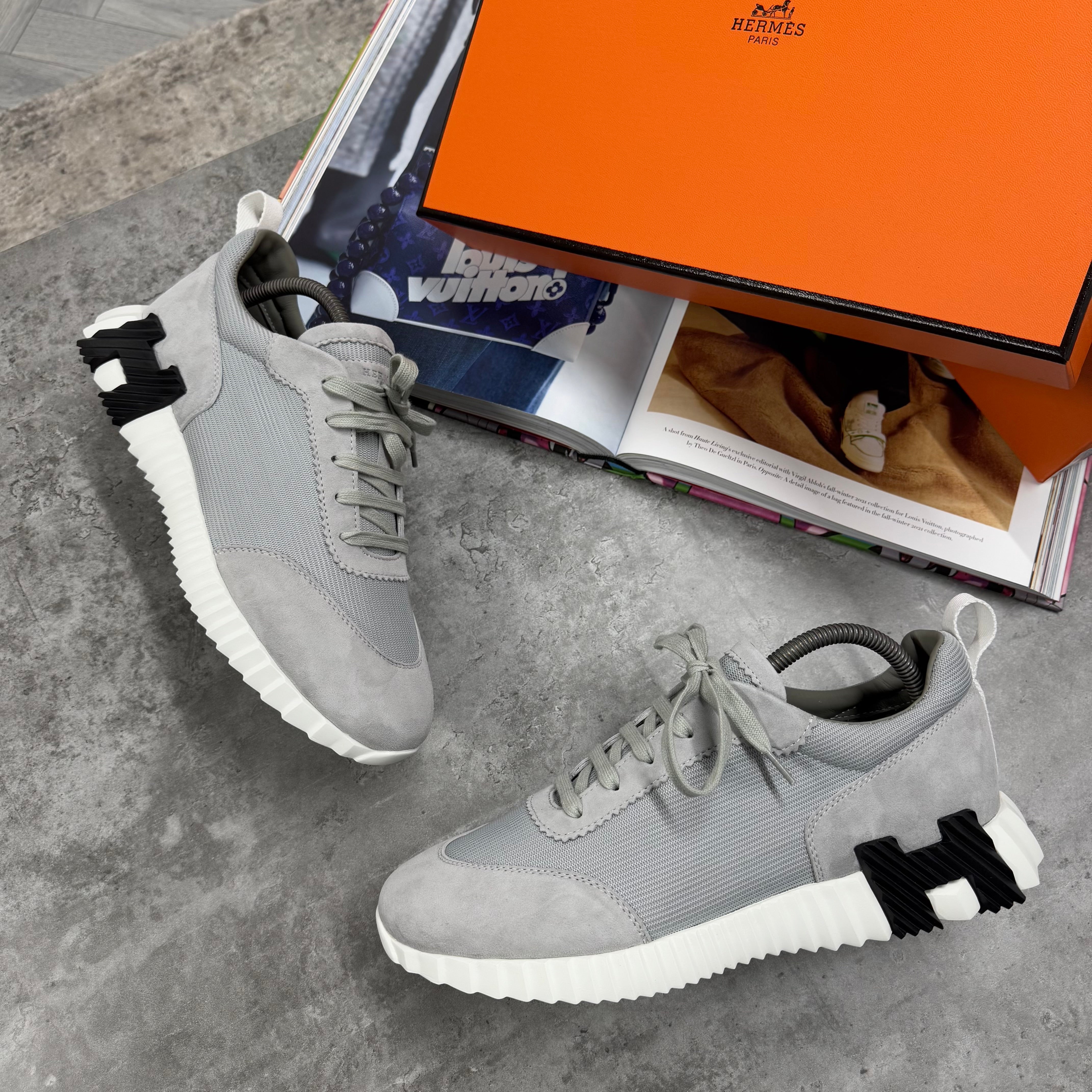 H TRAINER - GREY