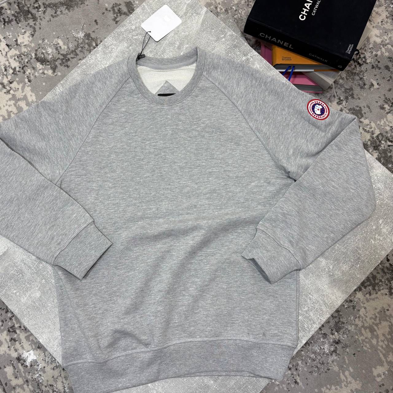 CG Sweatshirt - Gray