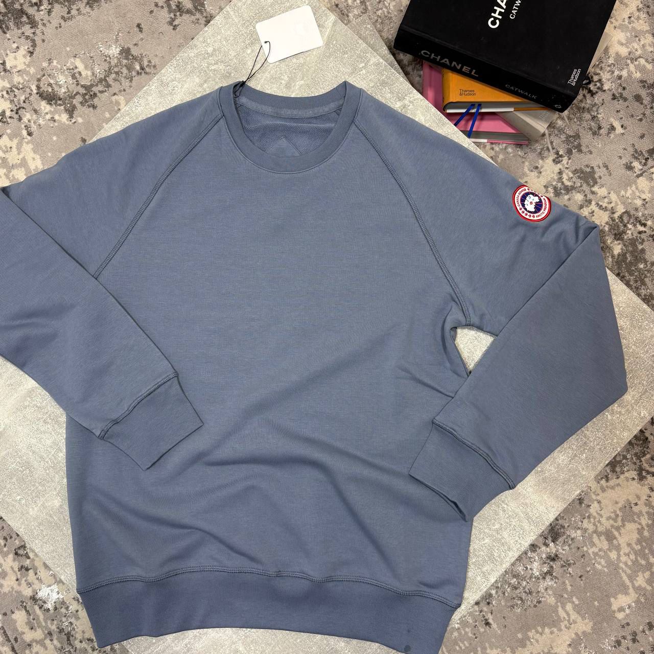 CG Sweatshirt - Charcoal