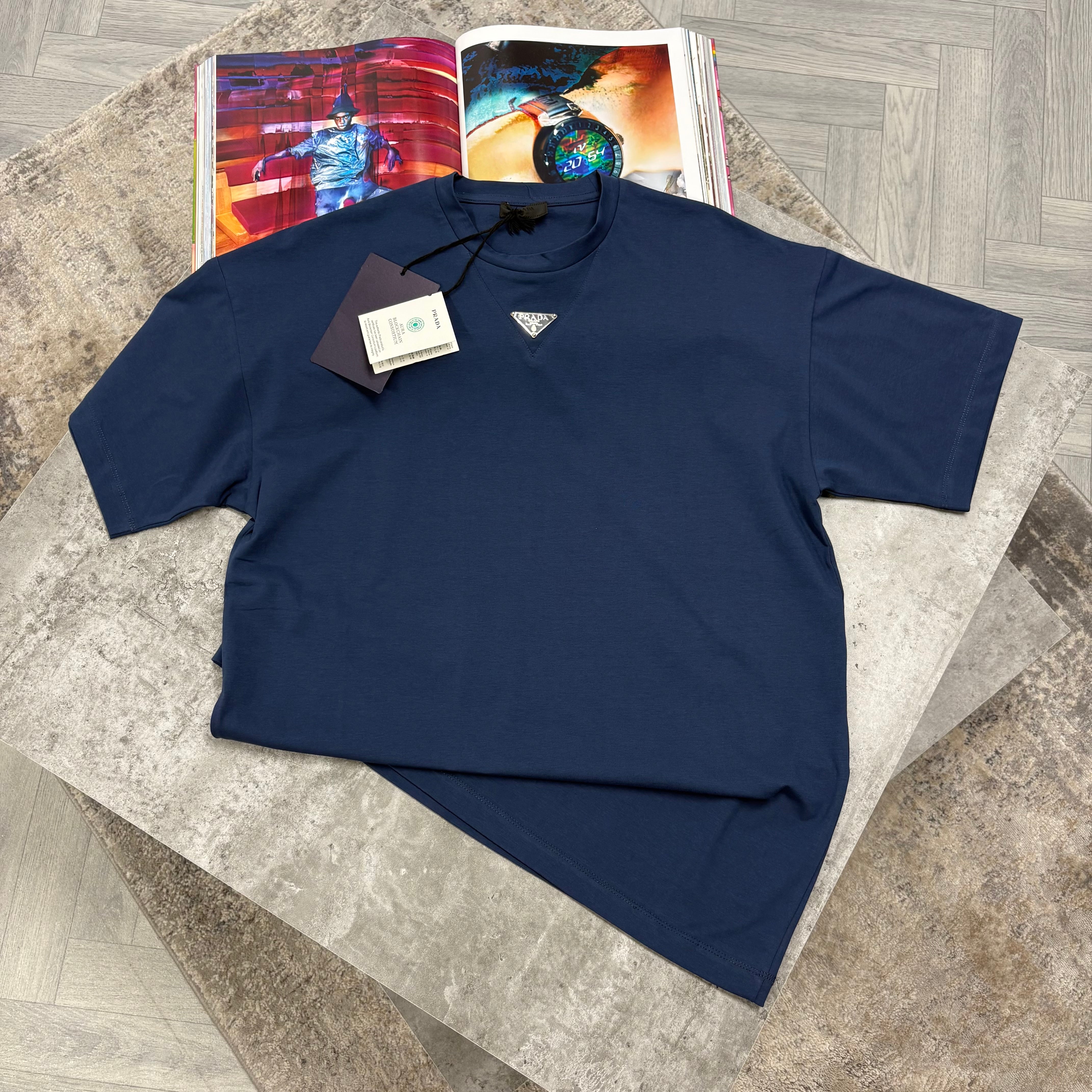 PDA T-Shirt - NAVY