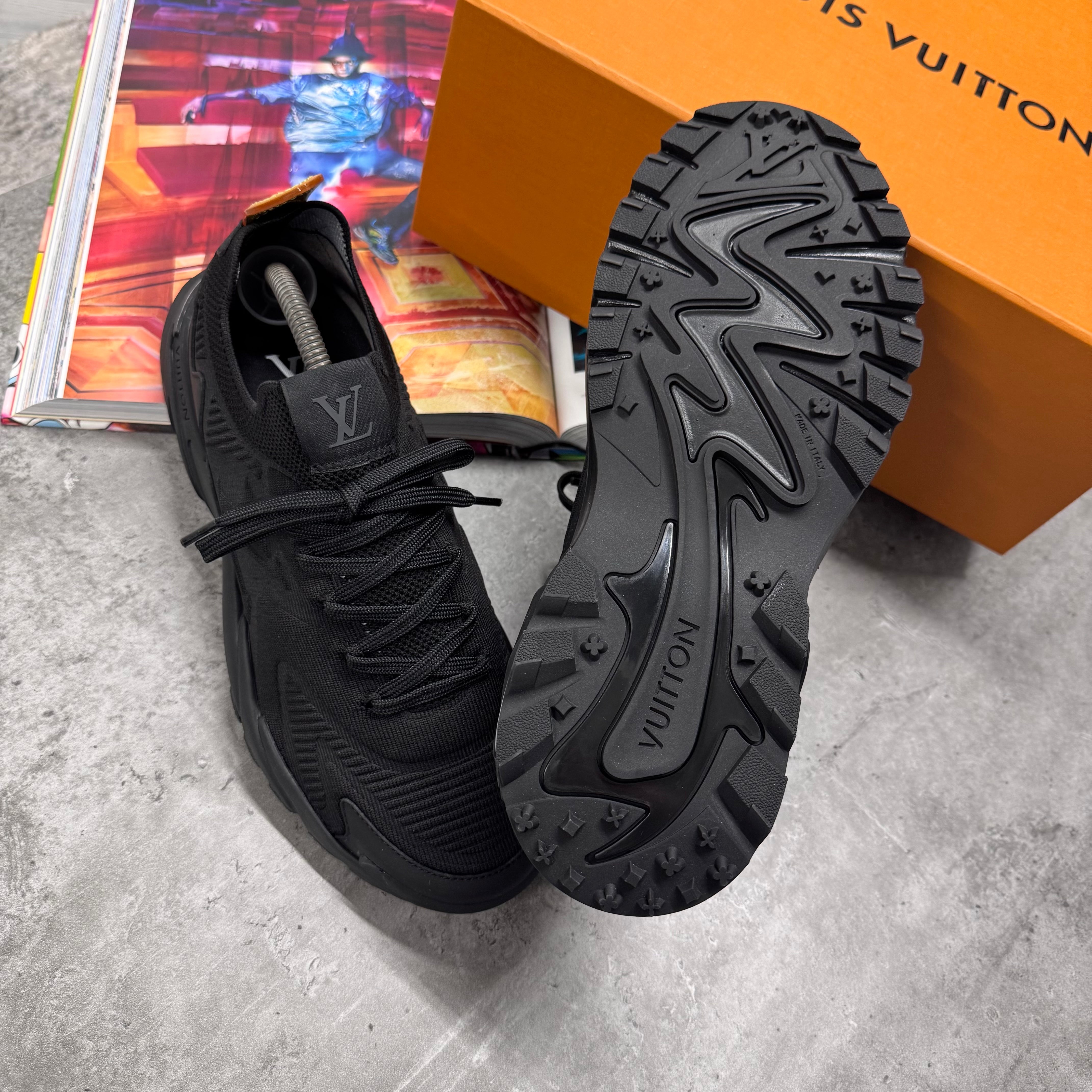 LVE TACTIC TRAINER - BLACK