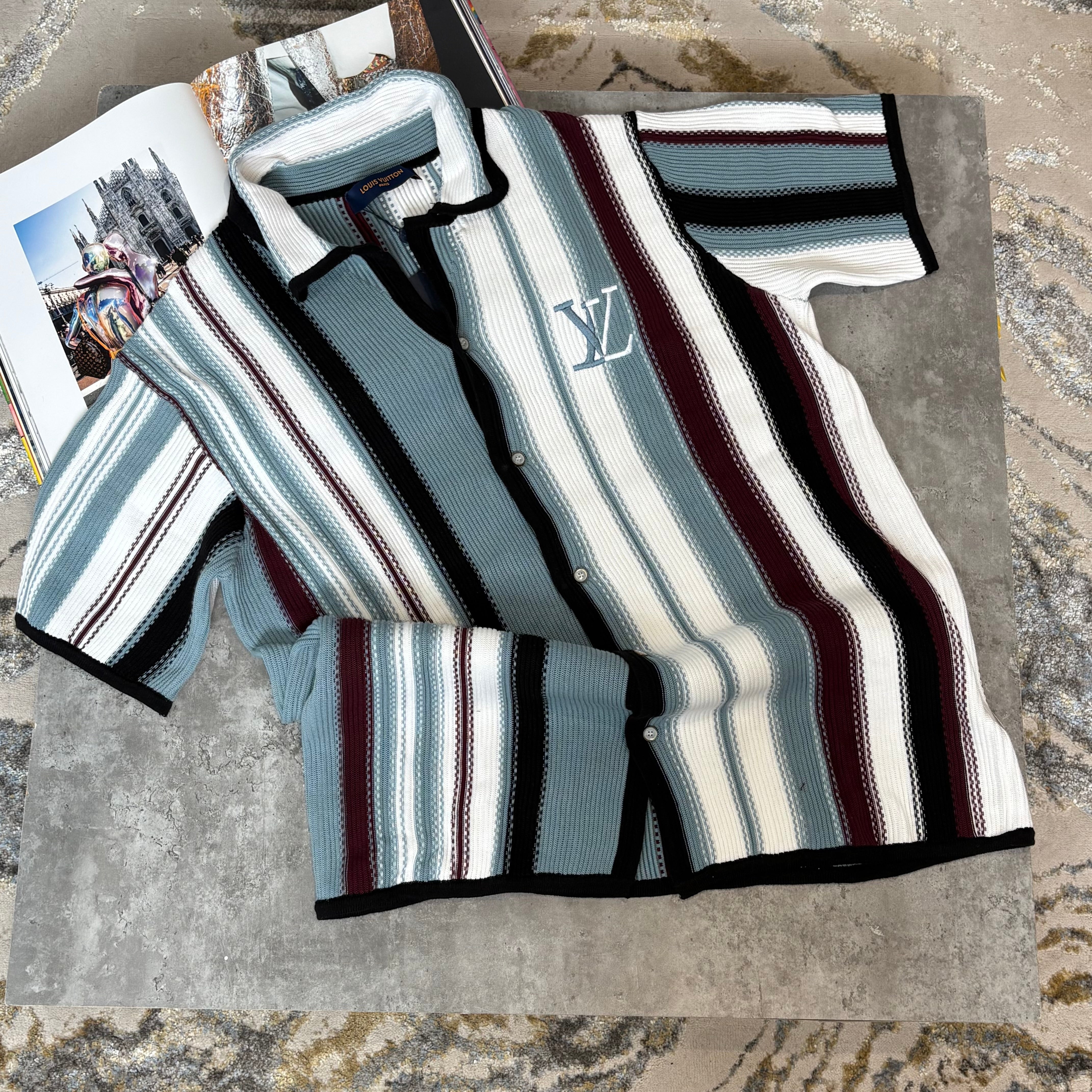 LVE KNITTED TWINSET ( pre order )