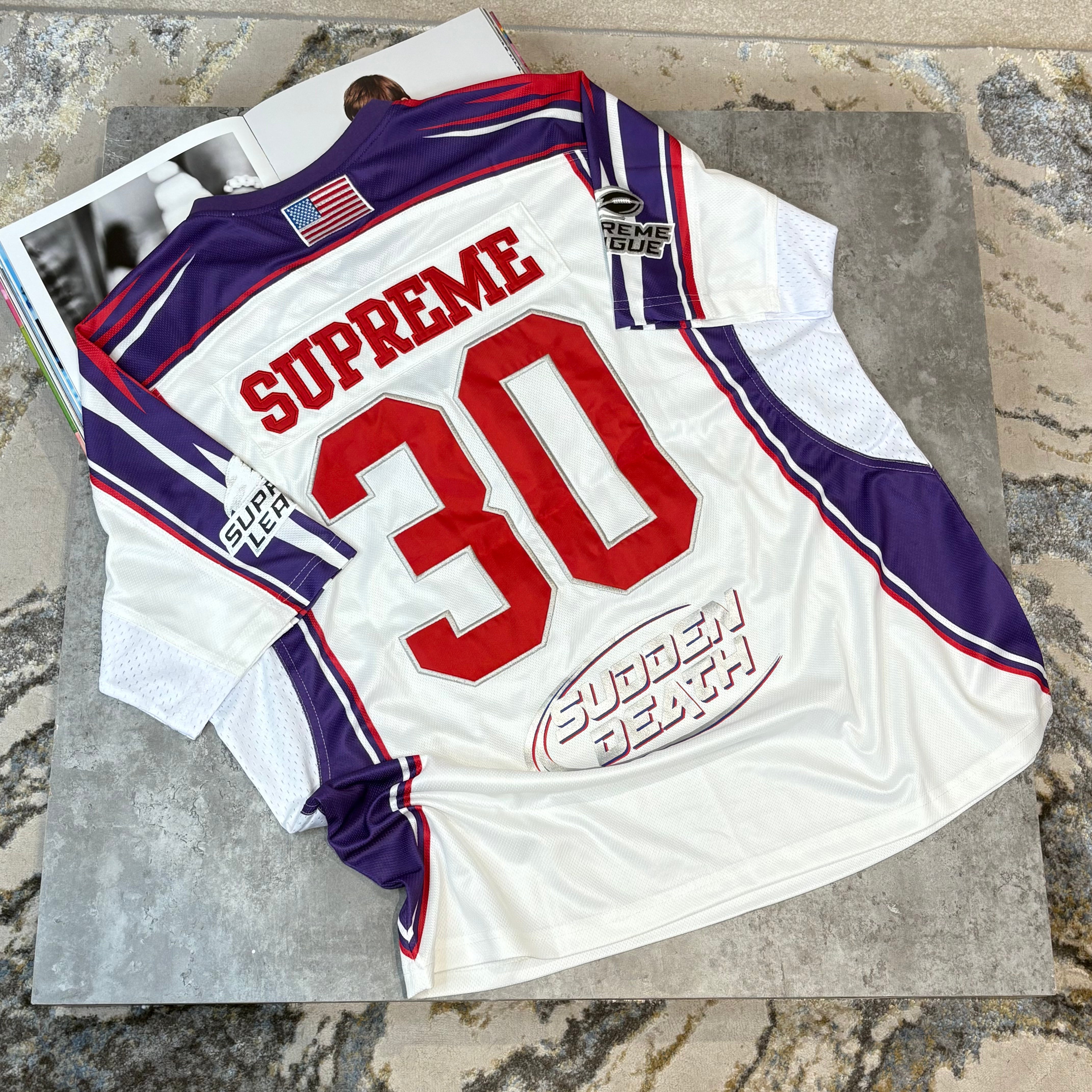 SPREME jersey (Pre Order )