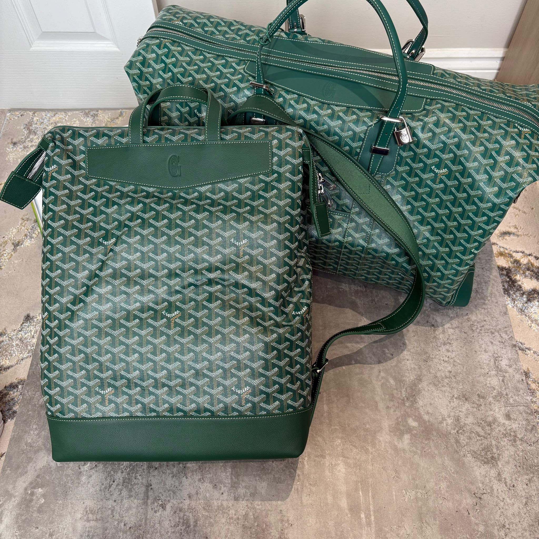 (PRE ORDER) GYRD BACKPACK - Green