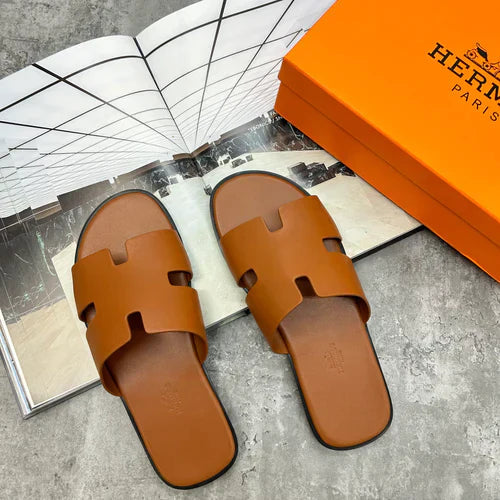 (PRE ORDER) HMES SLIDES - TAN