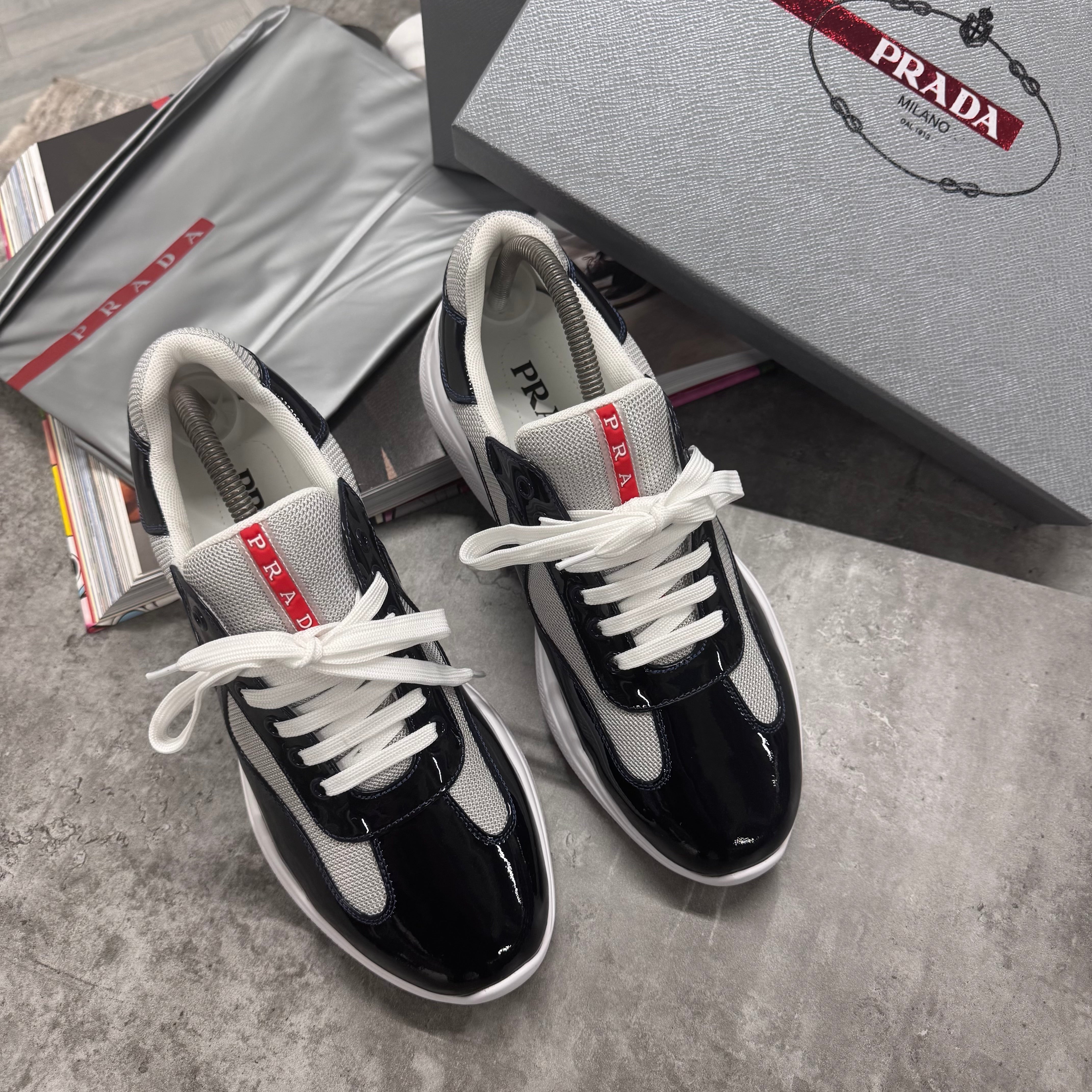 (PRE ORDER) PDA AMERICAN CUP TRAINER - NAVY